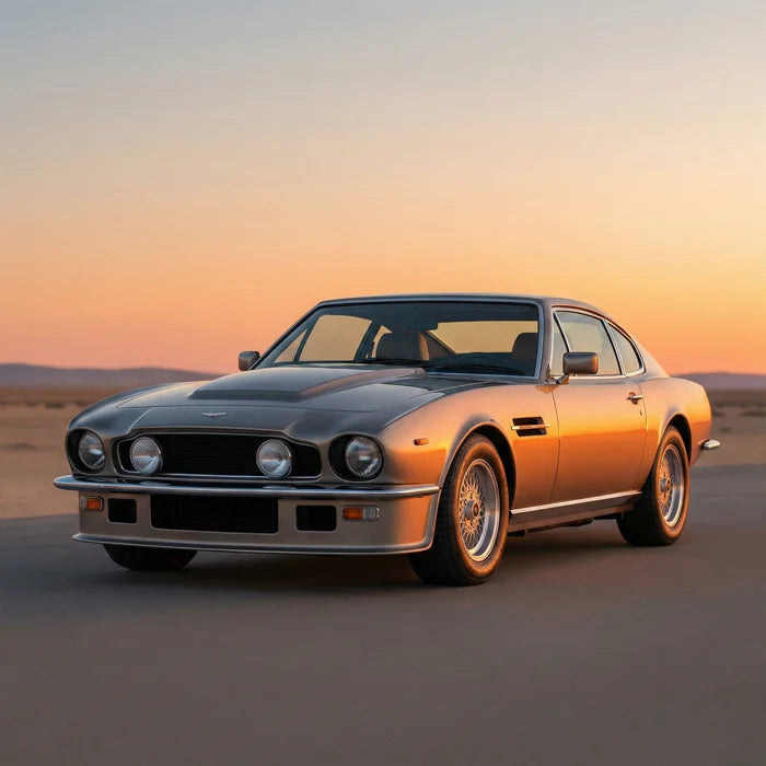 Aston Martin V8 Vantage (1977-1989) Coupe Accessories