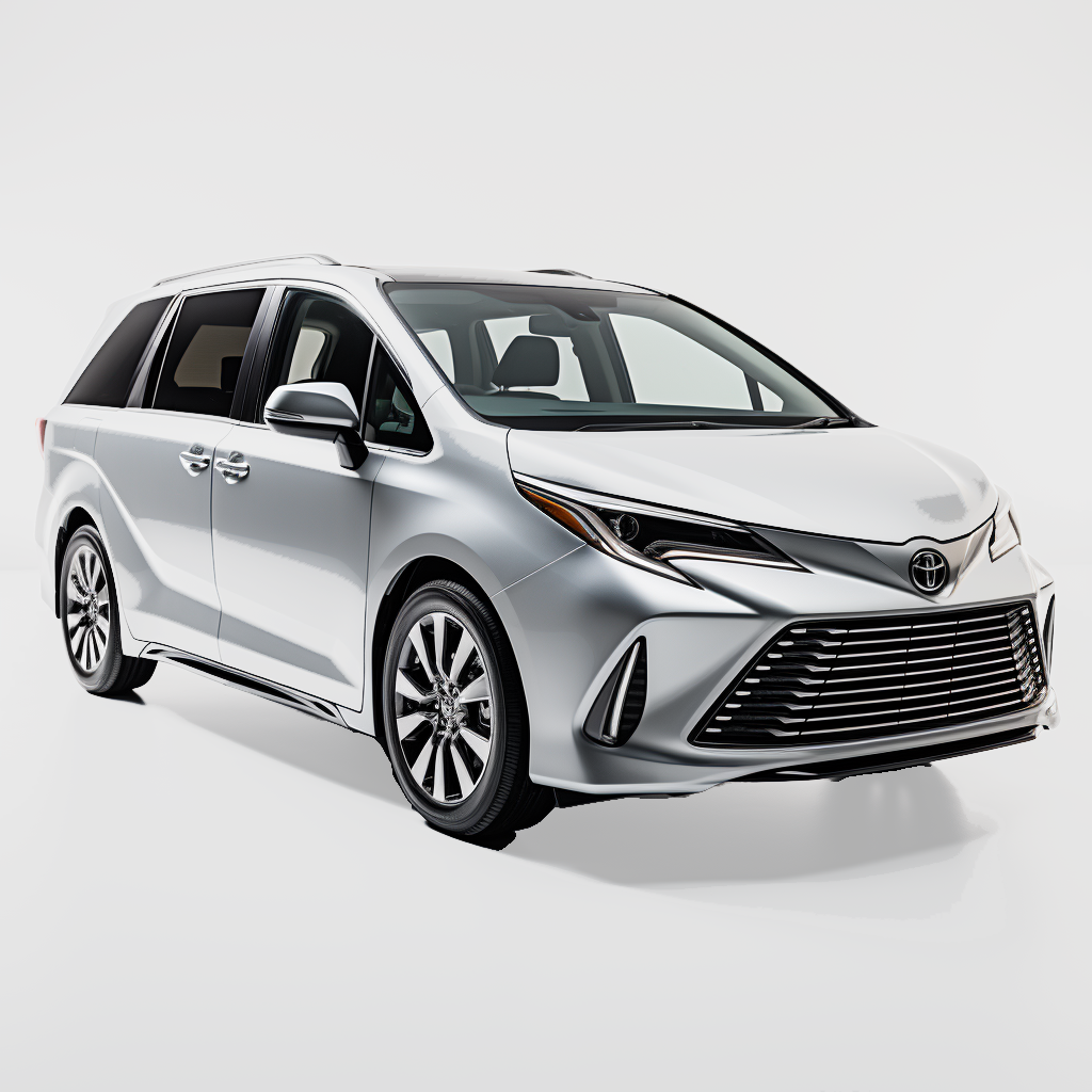 Toyota Sienna Floor Mats - AutoWin