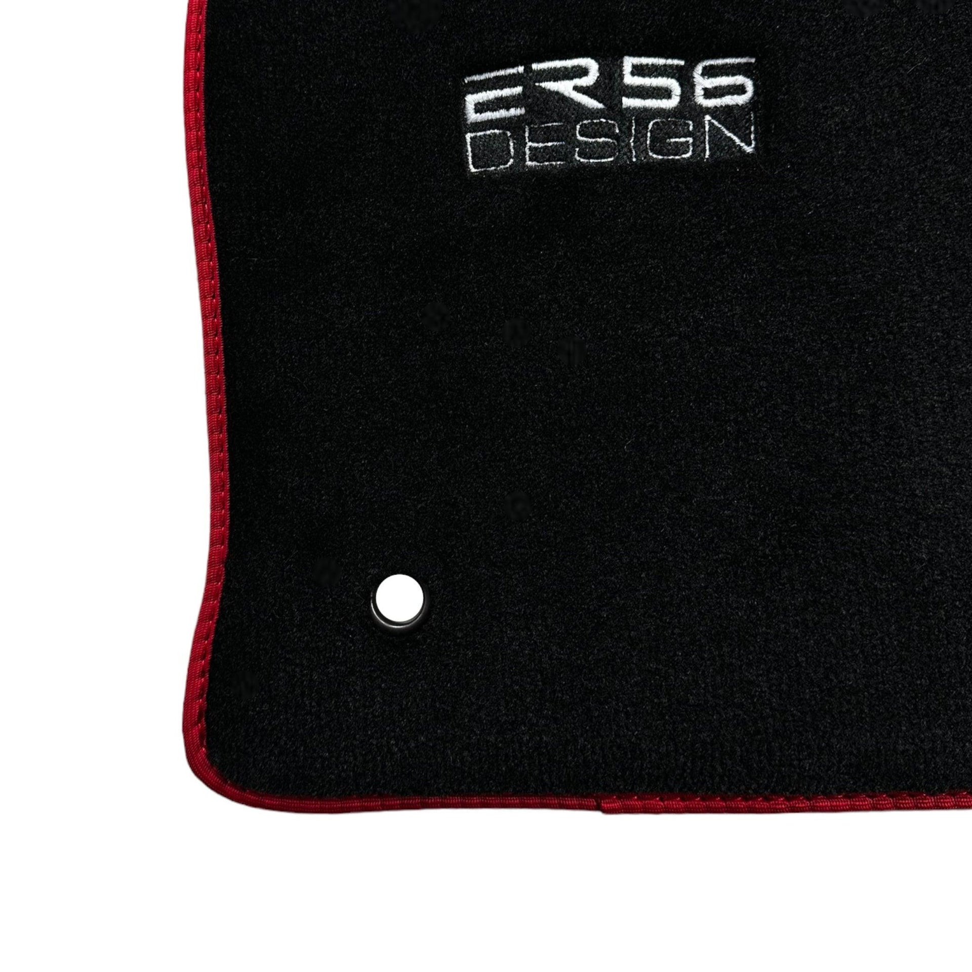 Floor Mats For Chevrolet Equinox (2005-2008) ER56 Design - AutoWin