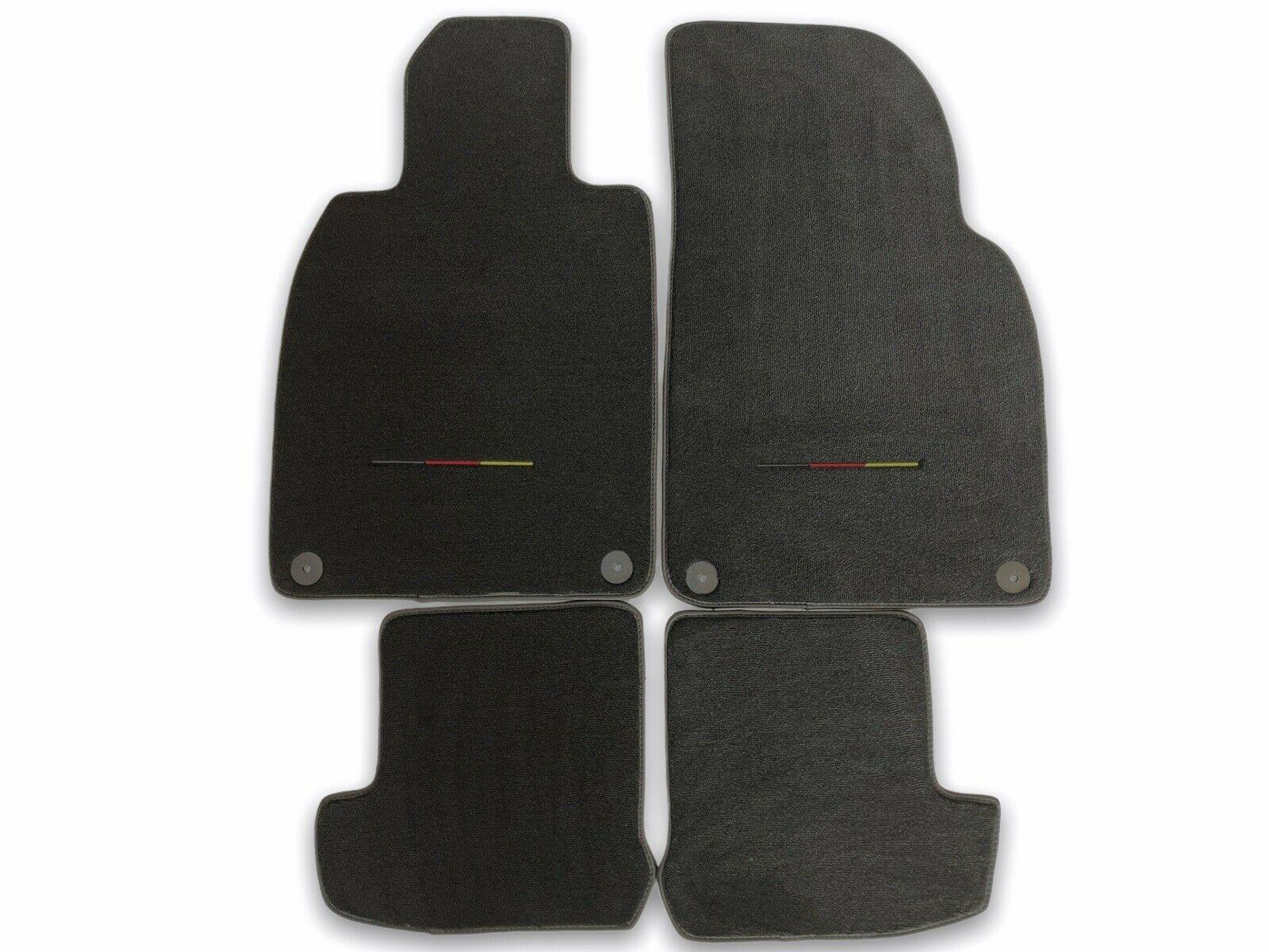 Floor Mats for Audi Q3 F3 (2018-2024) - AutoWin