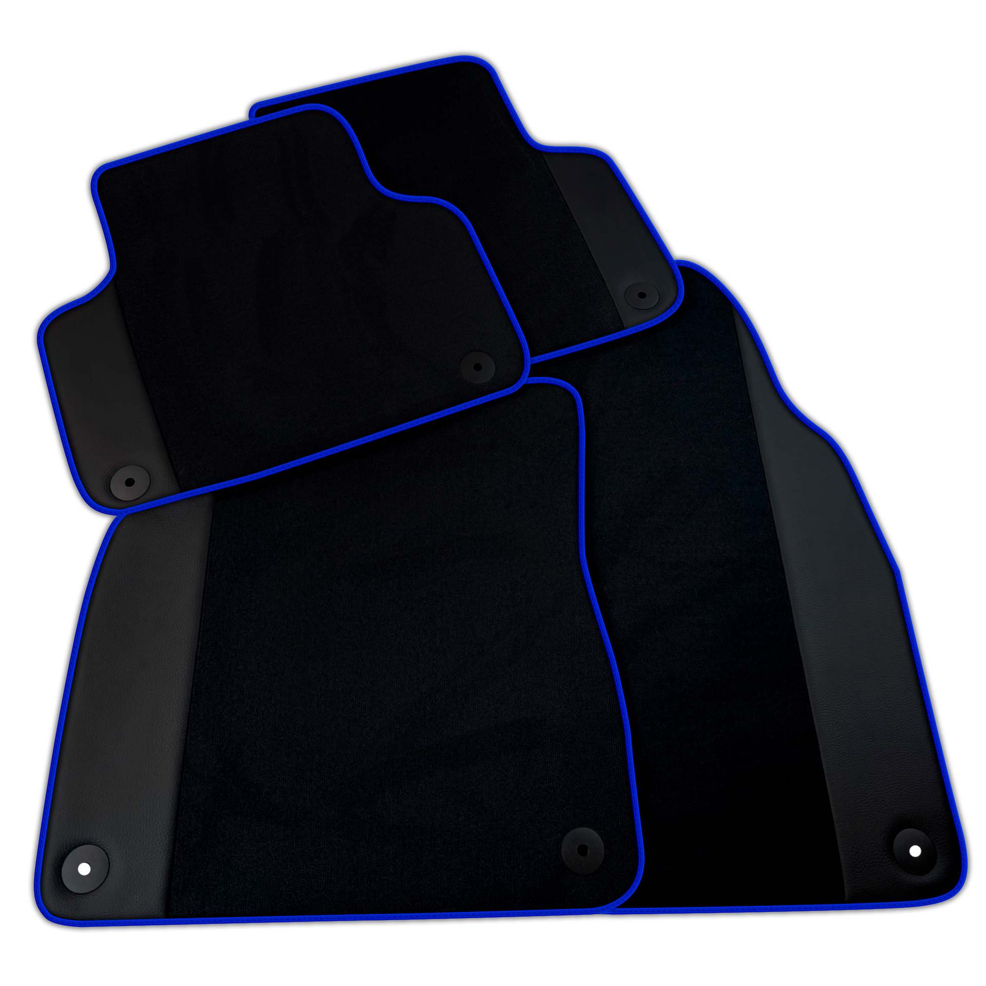 Premium Black Floor Mats for Lamborghini Urus | Custom Trim Options