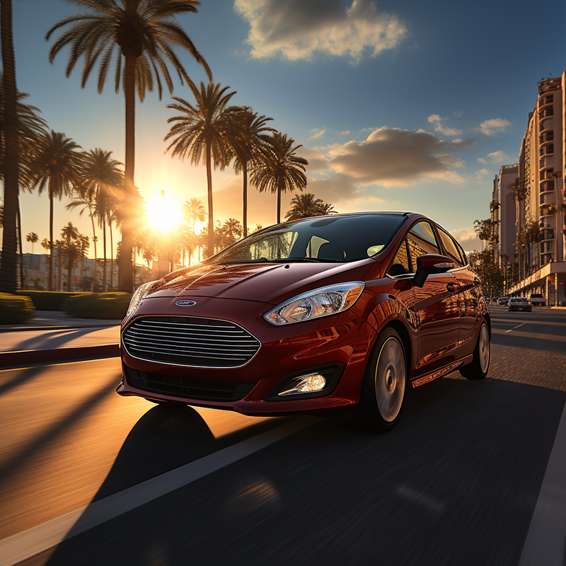 نمط وحماية مرتفعة: مجموعة سجادات أرضية Autowin لسيارة Ford B-Max