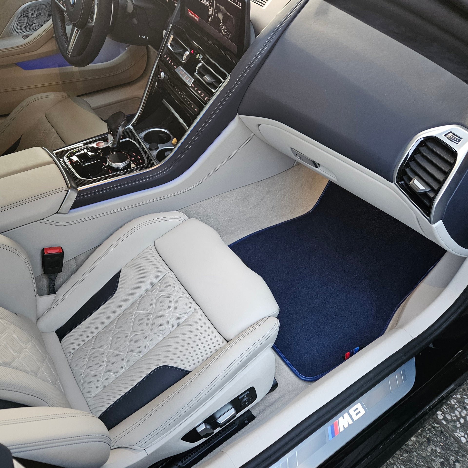 BMW M8 Floor Mats
