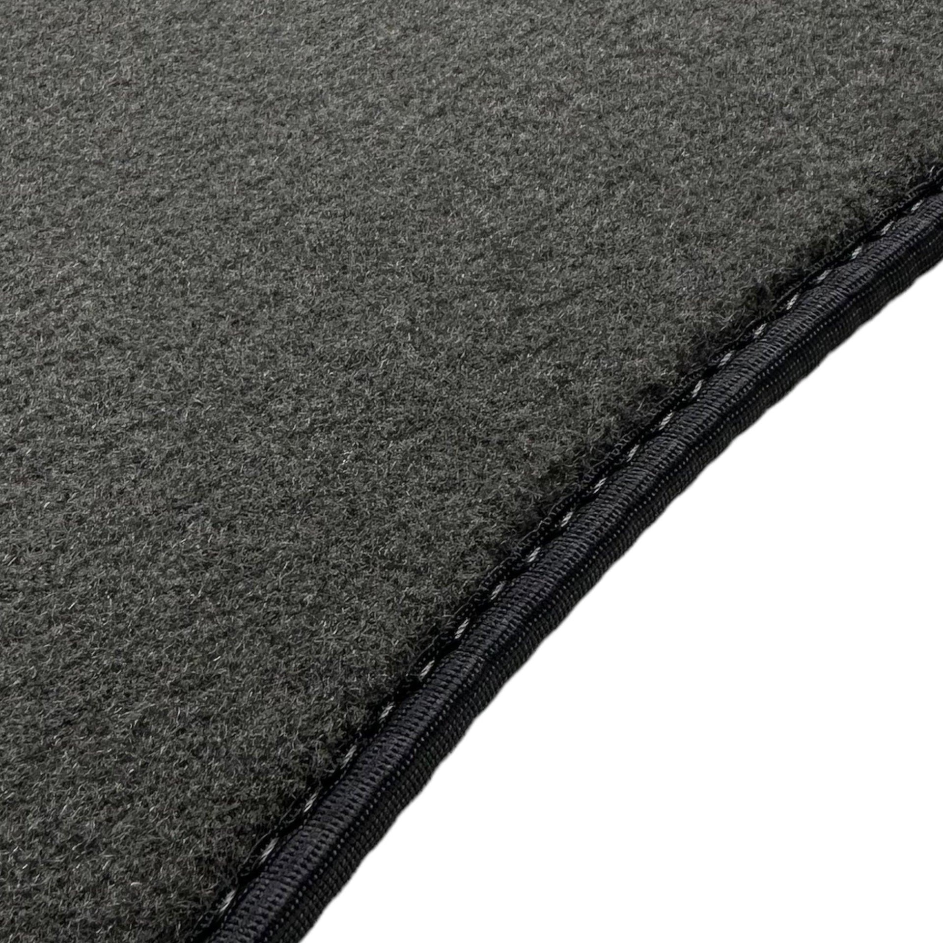 Gray Floor Mats for Ferrari Portofino (2018-2023) Italian Edition - AutoWin