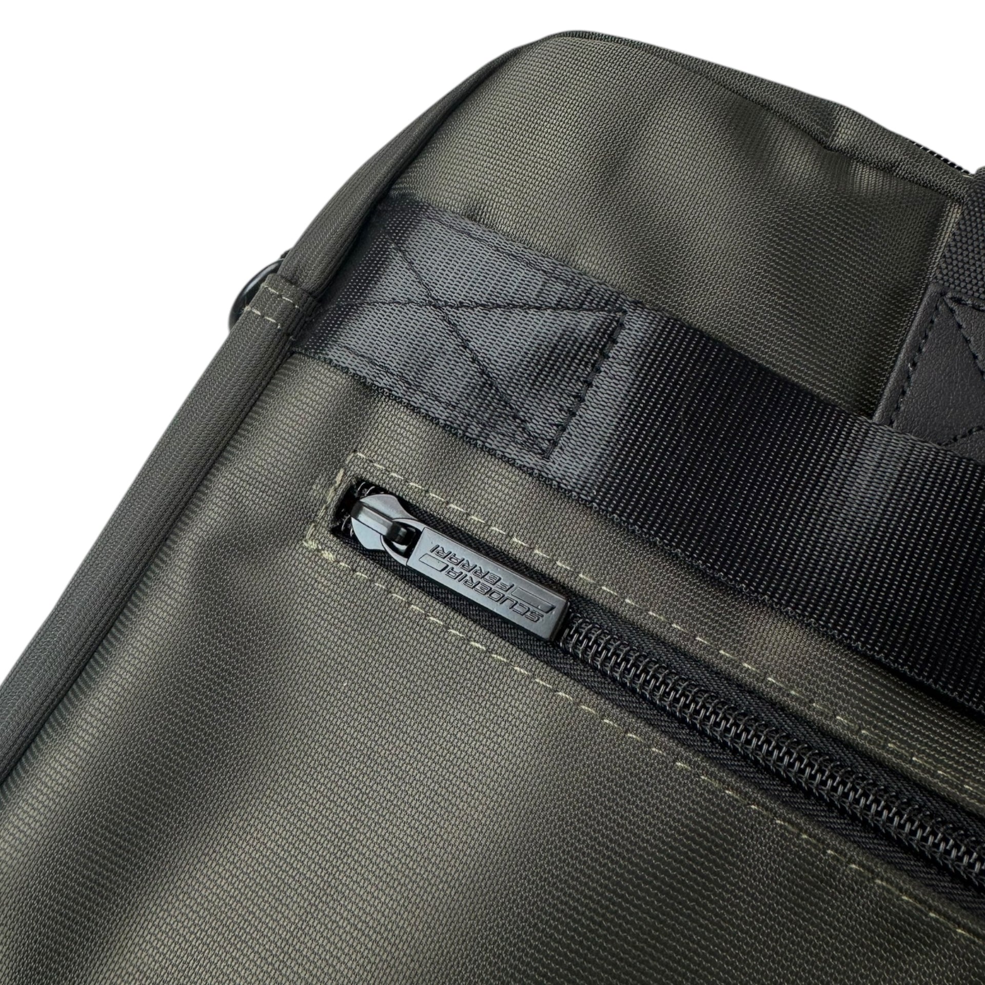 Ferrari 14" Laptop Sleeve: Carbon Fiber Elegance & Durability