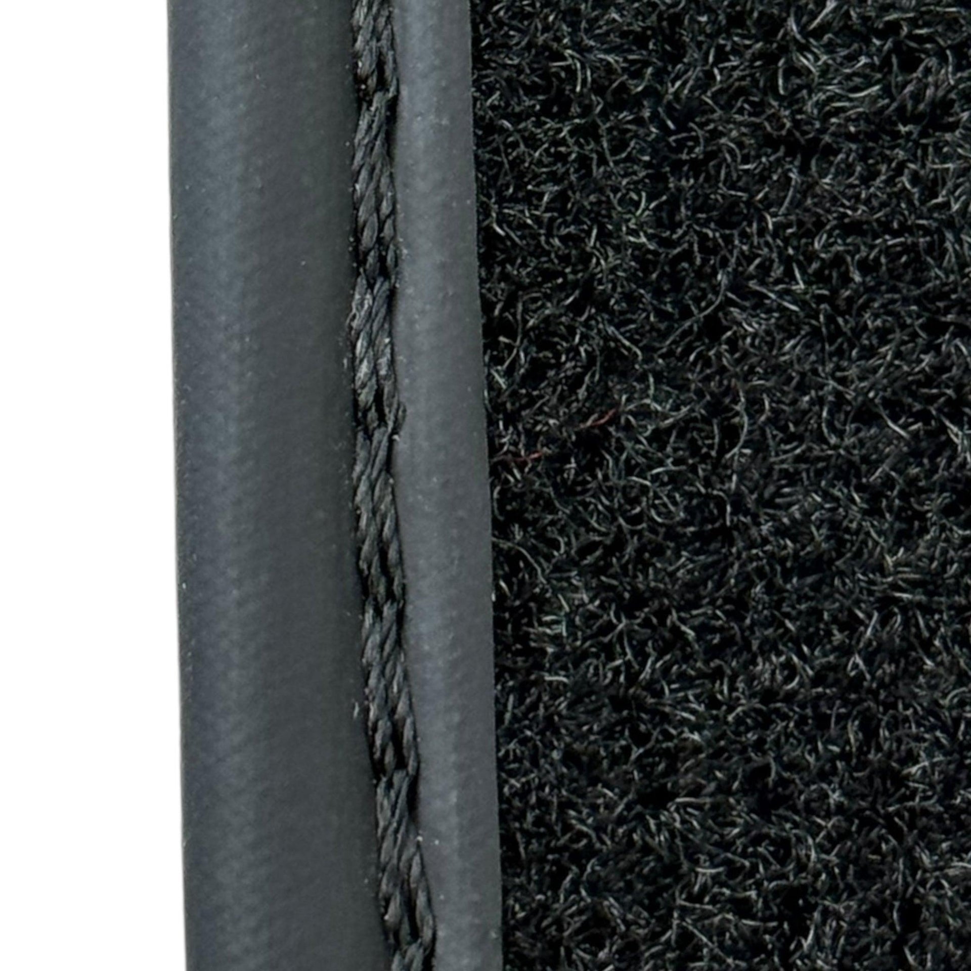 Black Floor Mats for Audi Q8 (2018-2023) - AutoWin