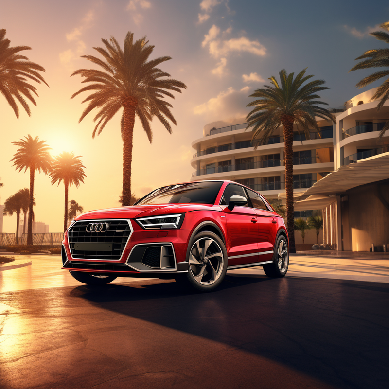 سجادات أرضية ممتازة لسيارة Audi A1 - Citycarver ذات 5 أبواب (2019-2024)