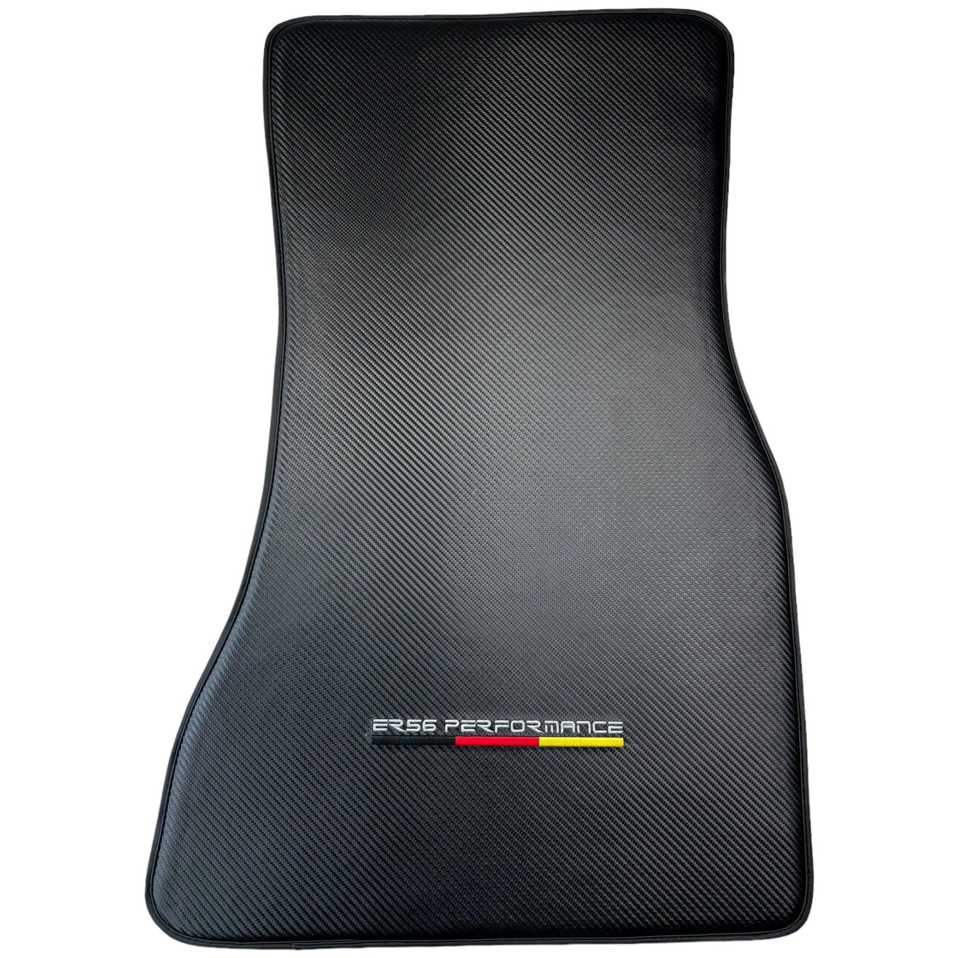 Carbon Fiber Floor Mats for BMW F74 Gran Coupe (2025-2026) | ER56 Performance - AutoWin