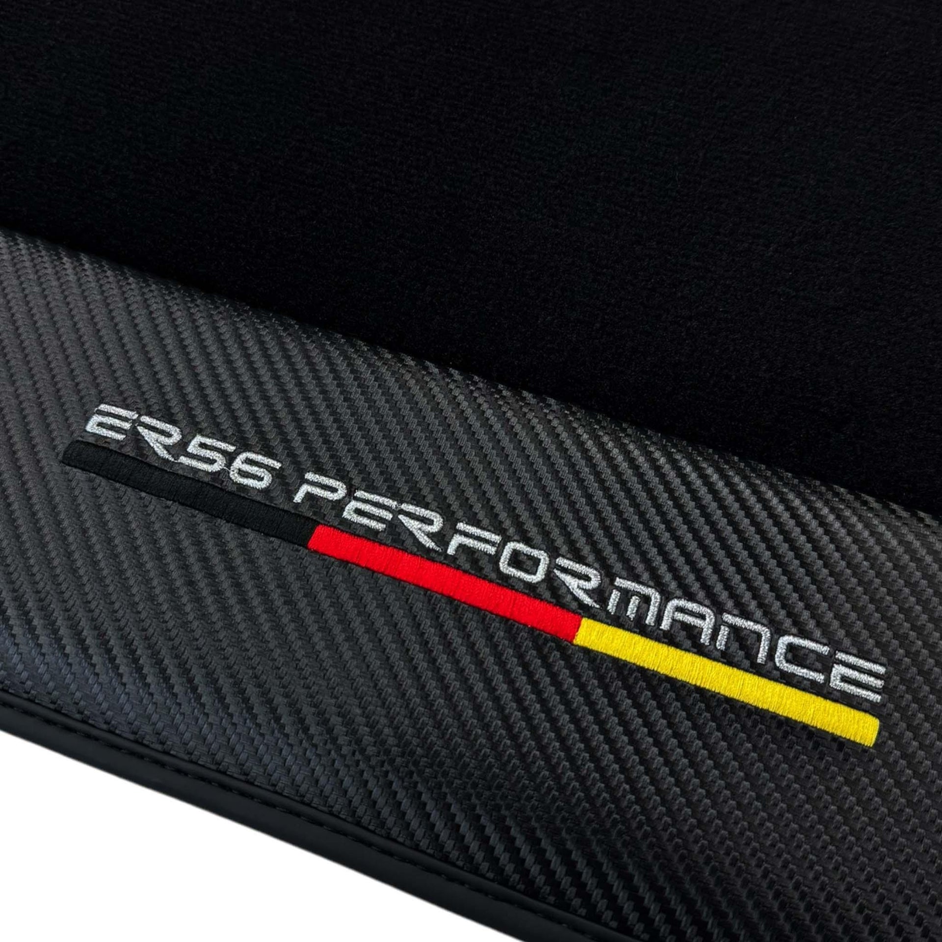 Black Mats For BMW M6 F06 Gran Coupe | ER56 Performance - AutoWin