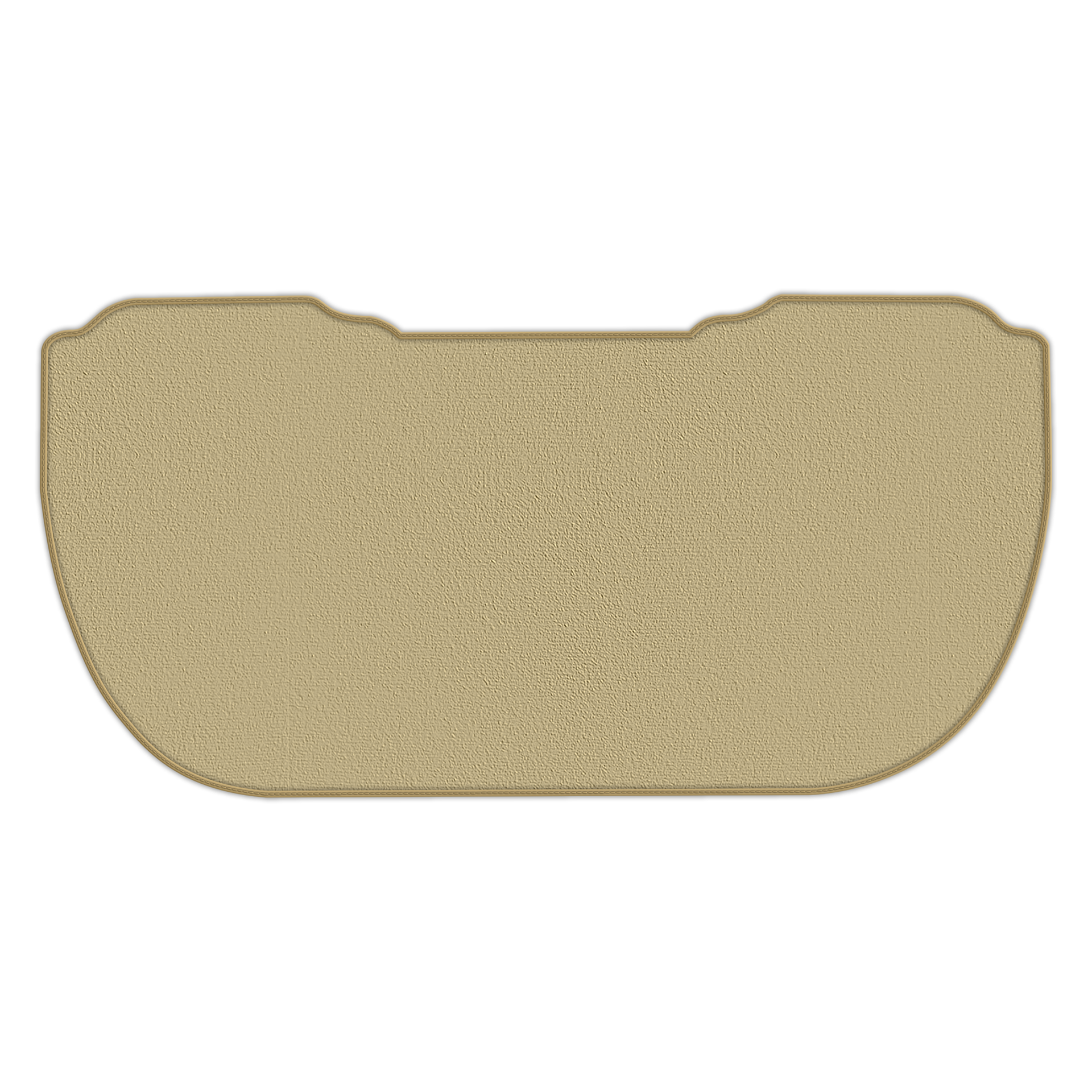 Anpassbare Kofferraum-Fußmatten aus Teppich für Ferrari SF90 Stradale (2019-2024) – verschiedene Teppichfarben - AutoWin