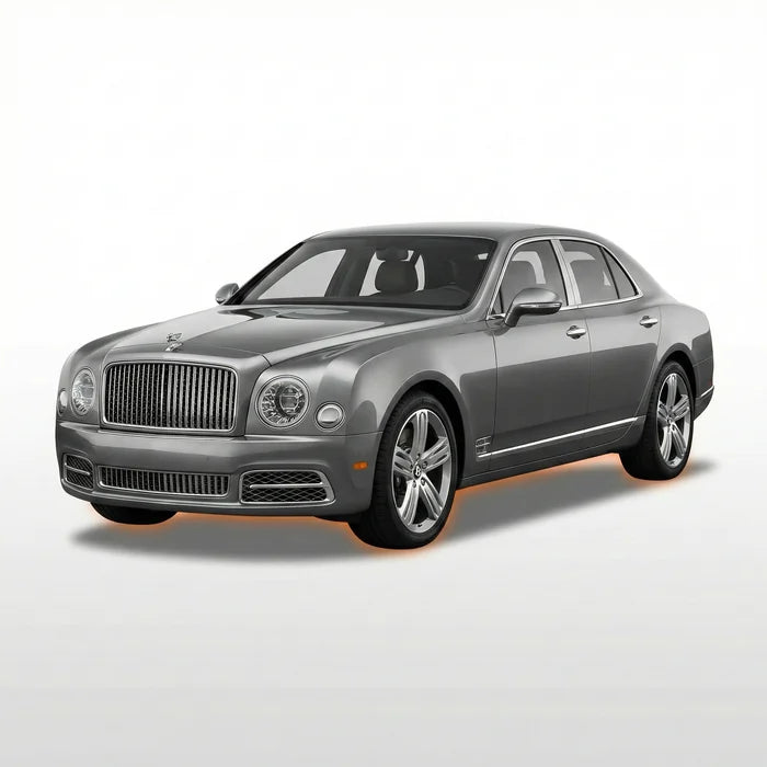 Bentley Mulsanne Floor Mats
