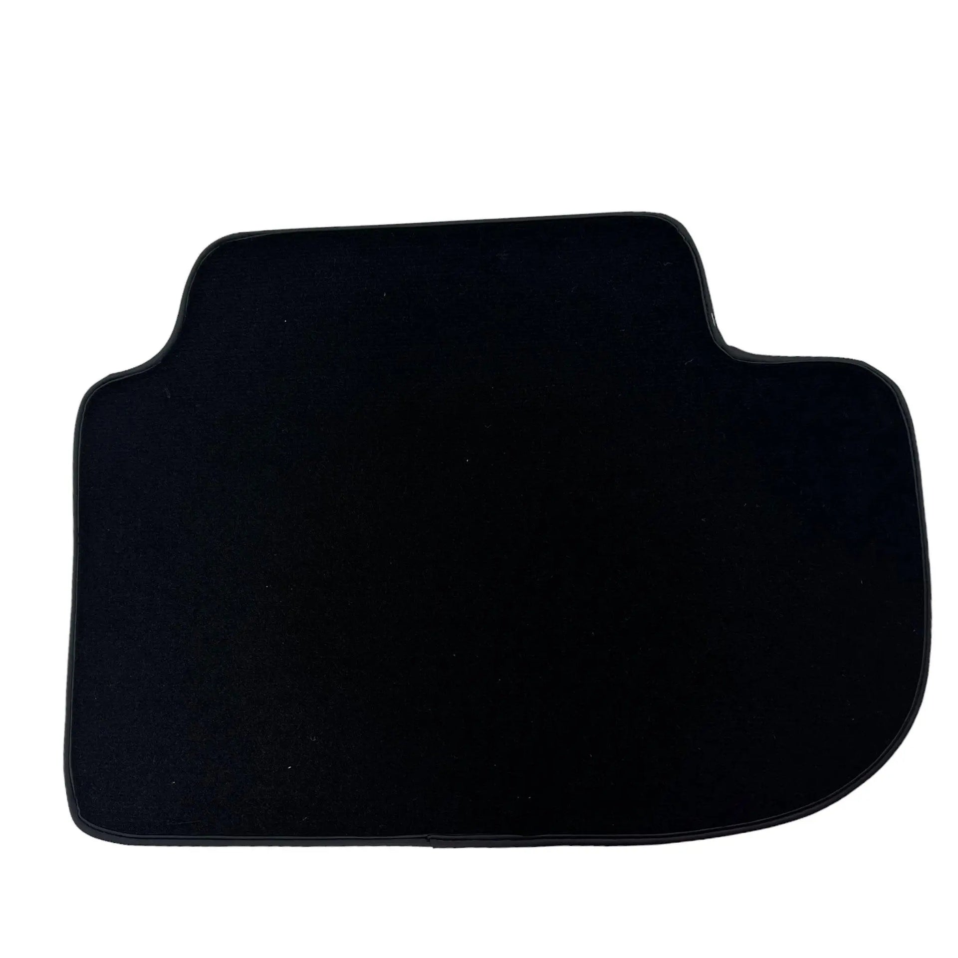 Black Floor Mats For BMW 6 Series F06 Gran Coupe - AutoWin