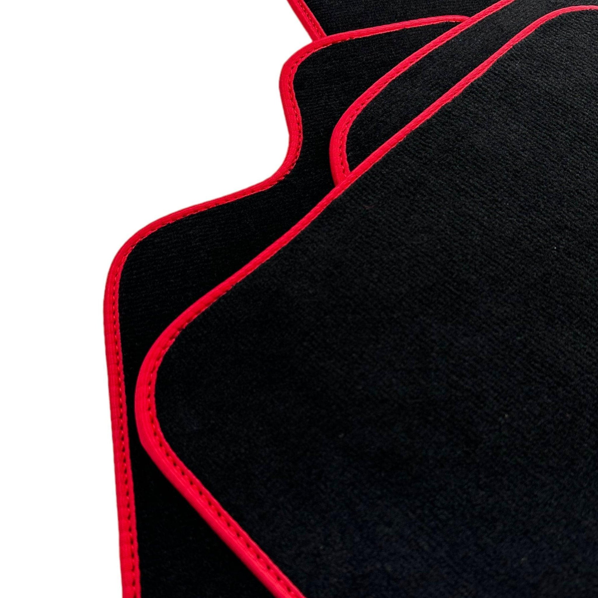 Black Floor Mats For Bentley Flying Spur (2019-2023) - AutoWin