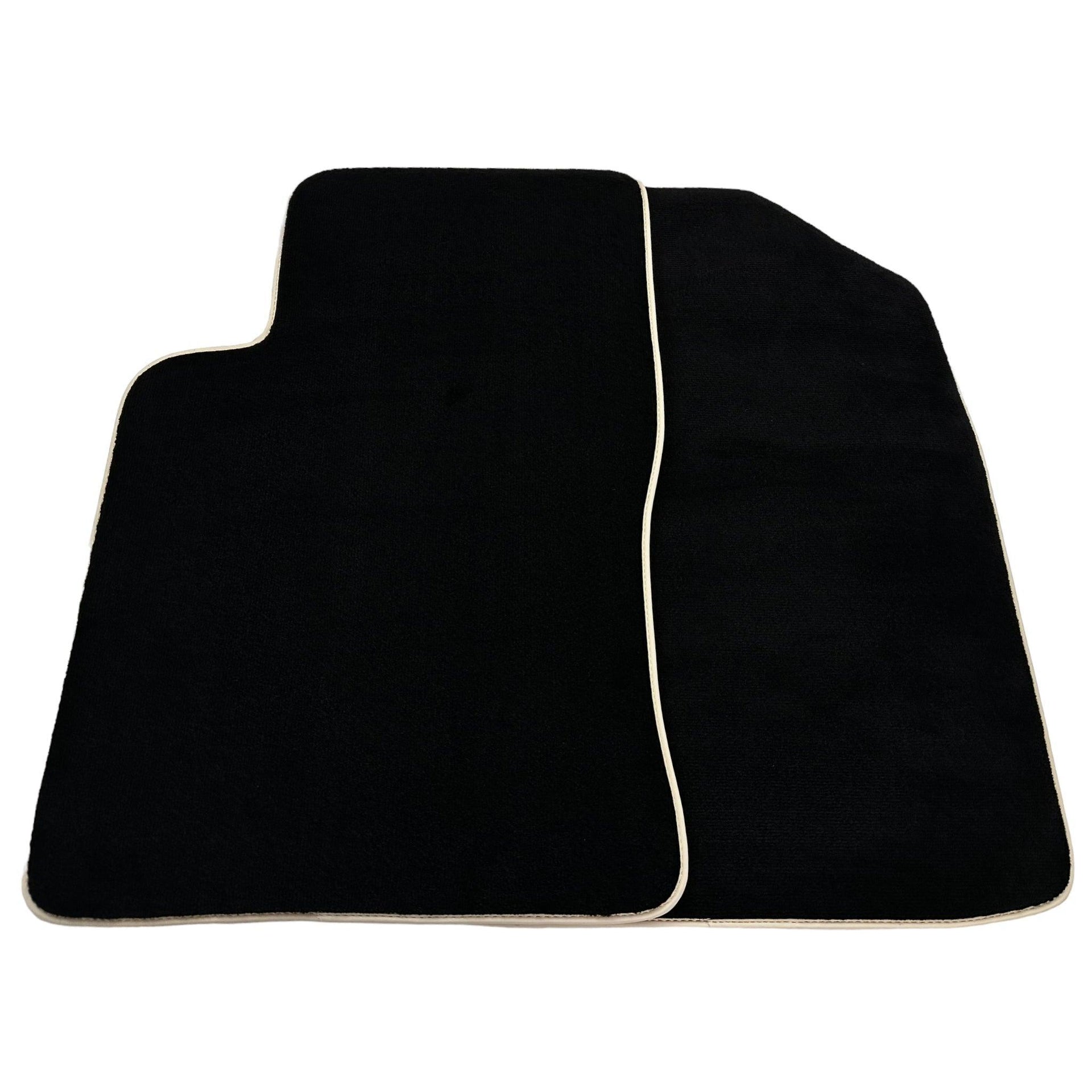 Black Floor Mats for Toyota Camry (1997-2001) - AutoWin