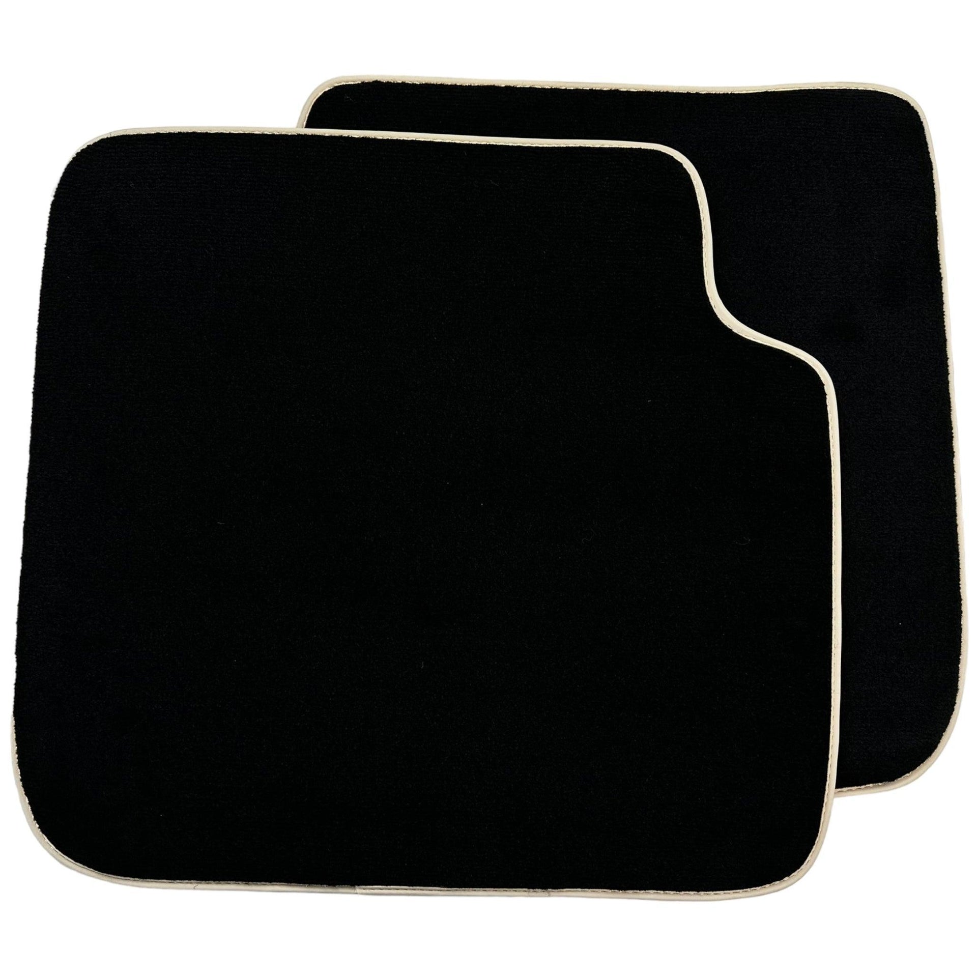 Black Floor Mats for Toyota Camry (1997-2001) - AutoWin
