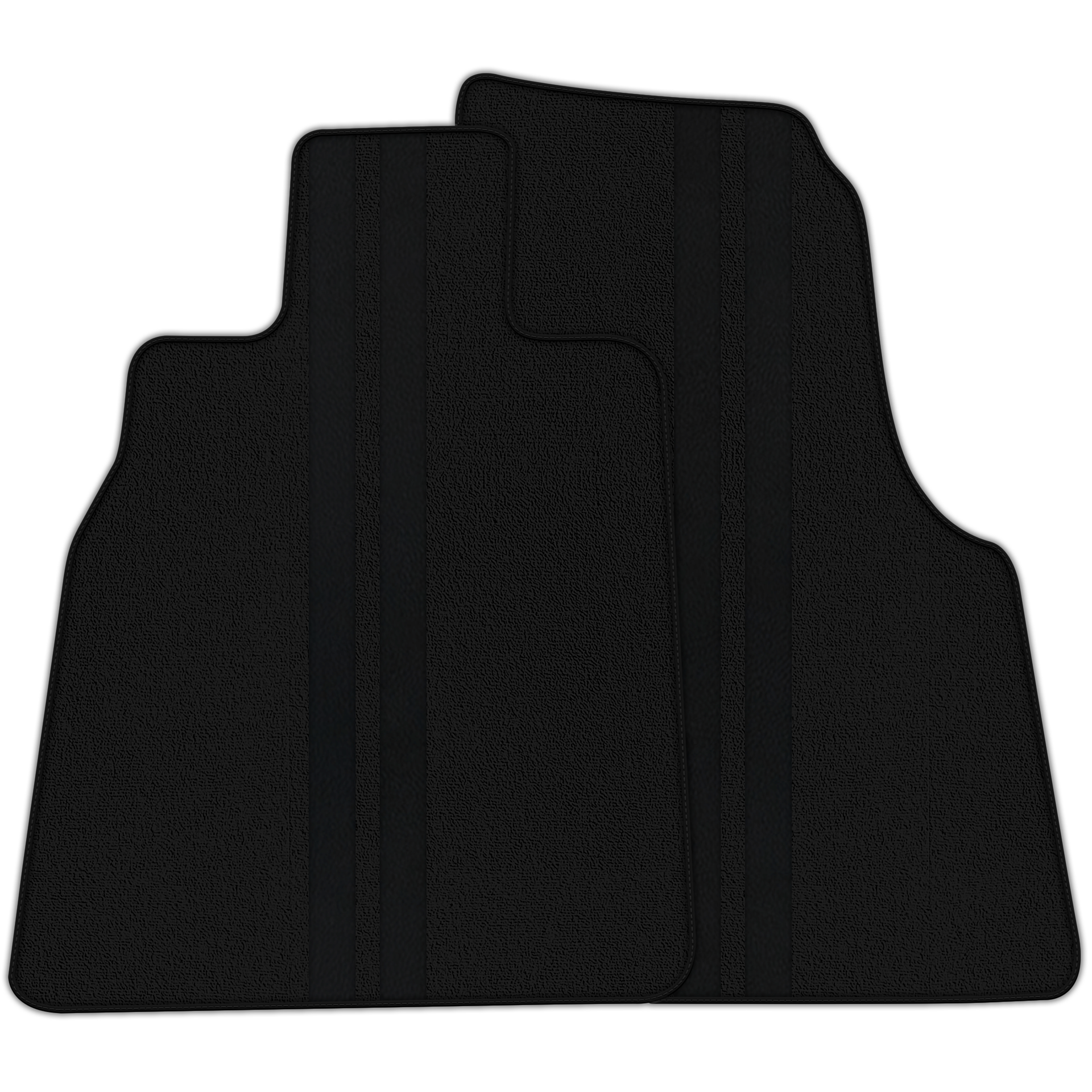 Custom Black Mats for Lamborghini Huracan Performante - Durable & Stylish