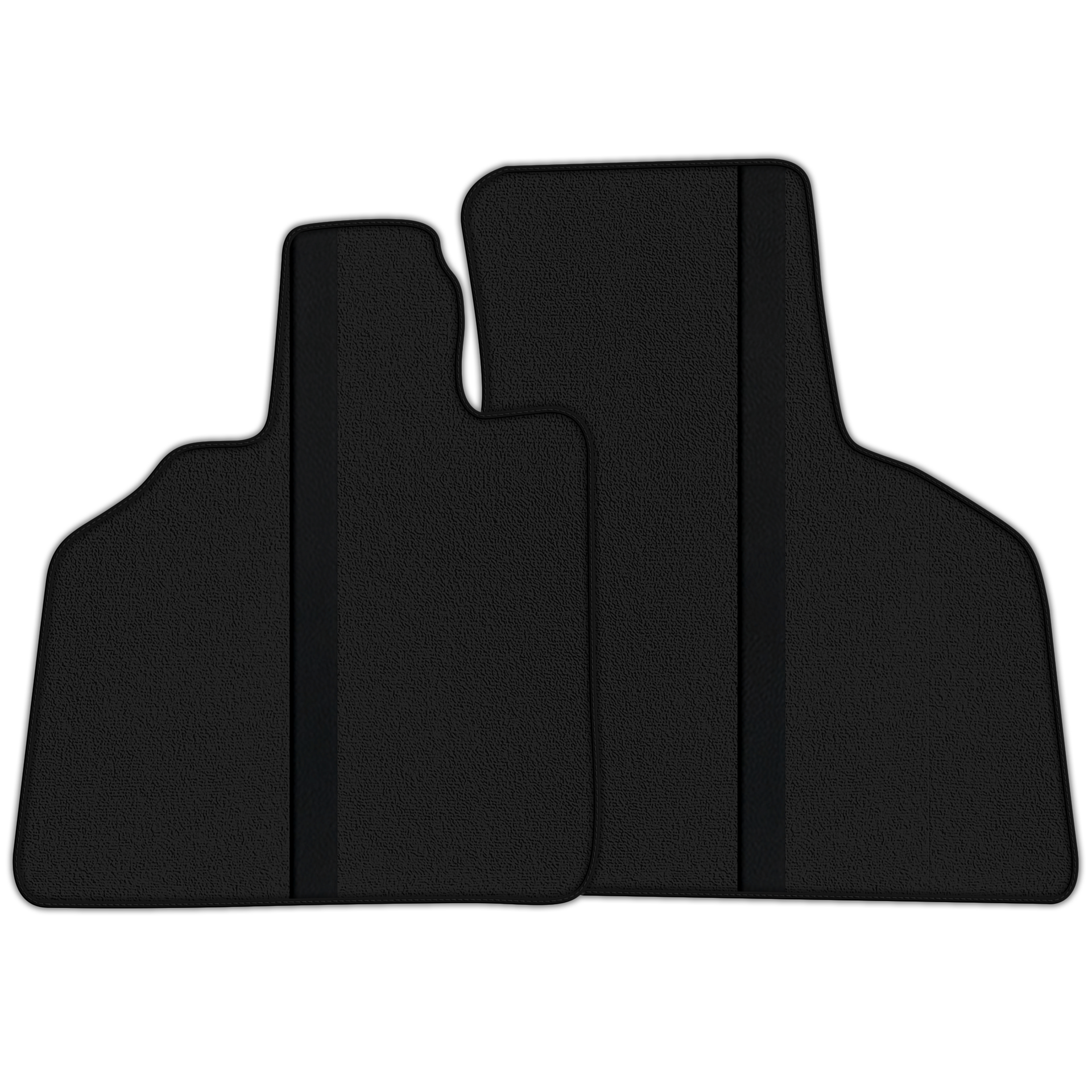 Custom Stylish Black Floor Mats for Lamborghini Diablo (1990-2001)