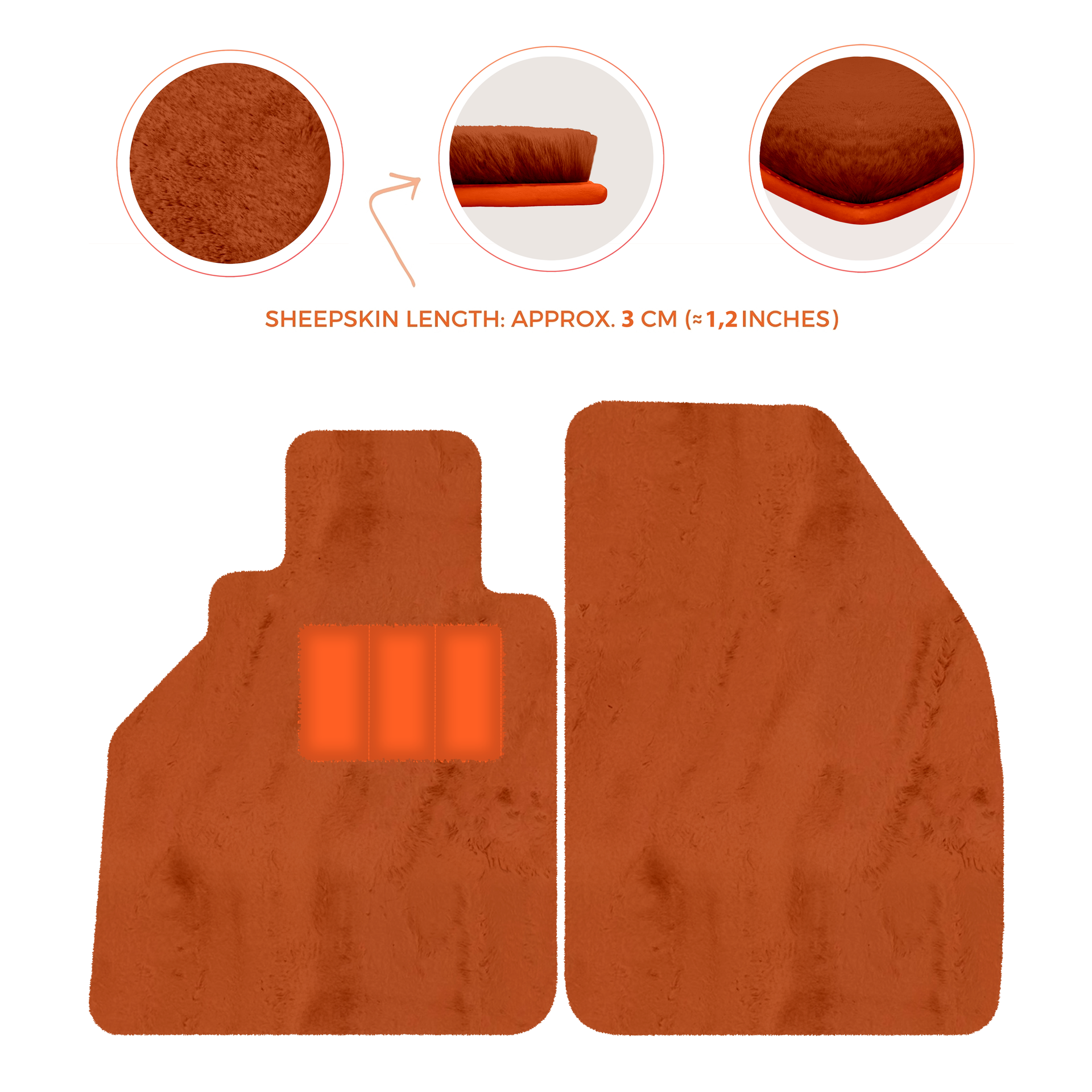 Alfombrillas de coche negras para Porsche 986 Boxster - AutoWin