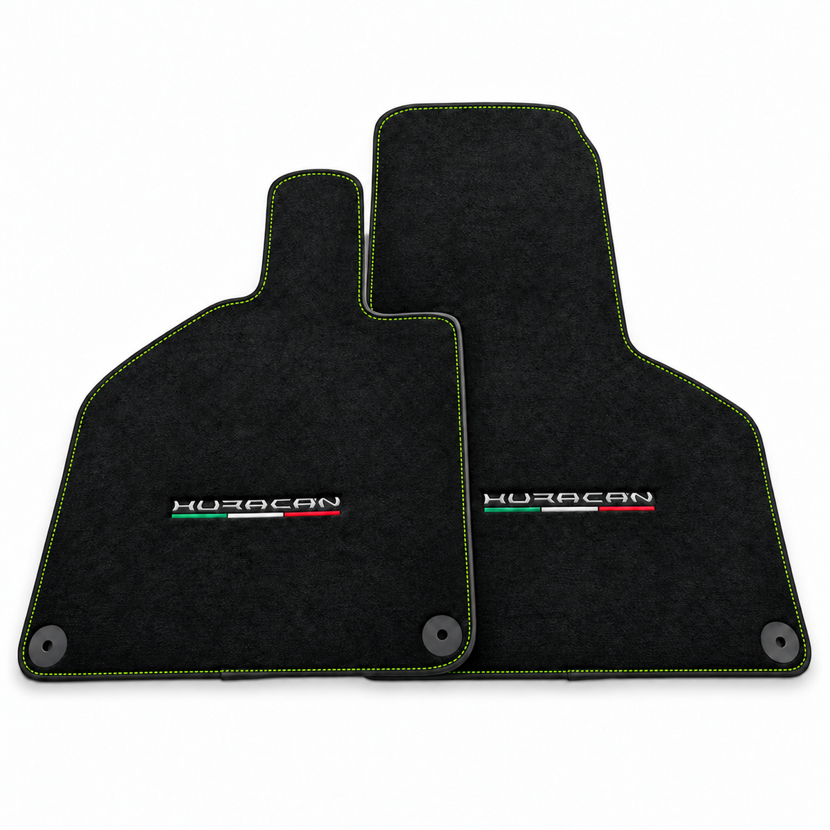 Floor Mats for Lamborghini Huracan Alcantara Leather