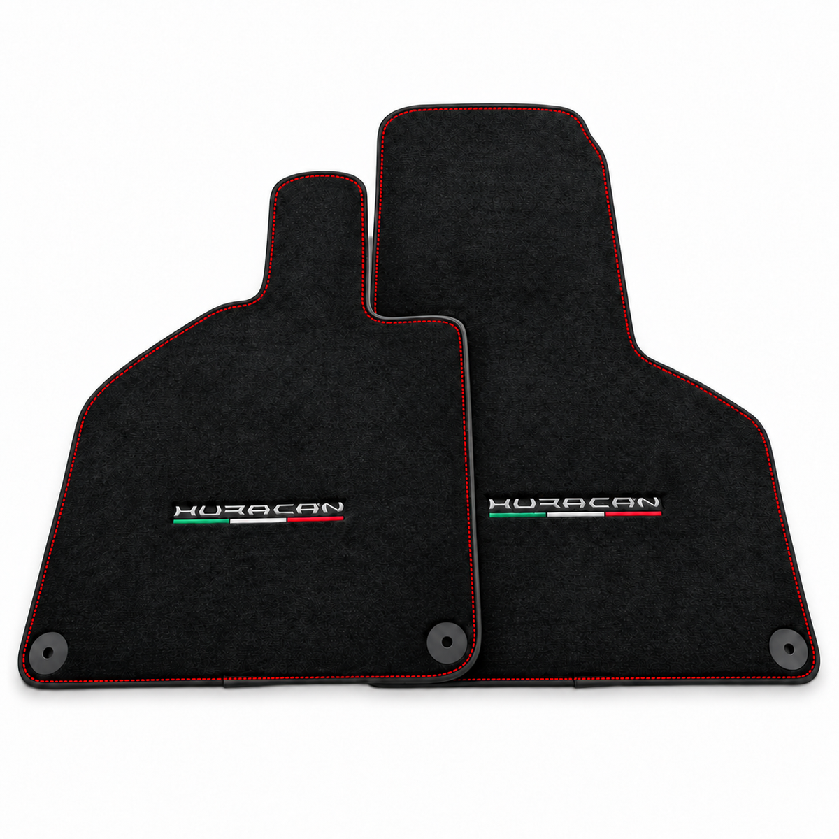 Floor Mats for Lamborghini Huracan Alcantara Leather