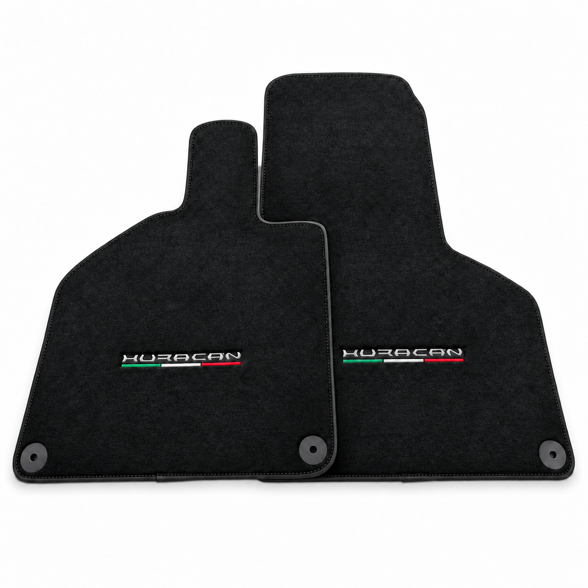 Floor Mats for Lamborghini Huracan Alcantara Leather