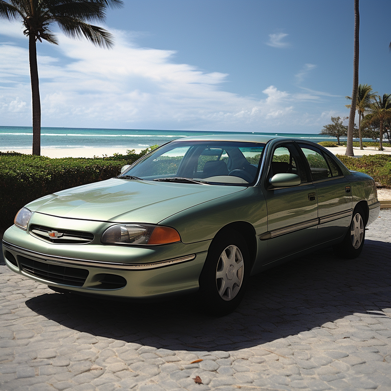 سجادات أرضية فاخرة من Autowin لسيارة شيفروليه لومينا سيدان (1995-2001)