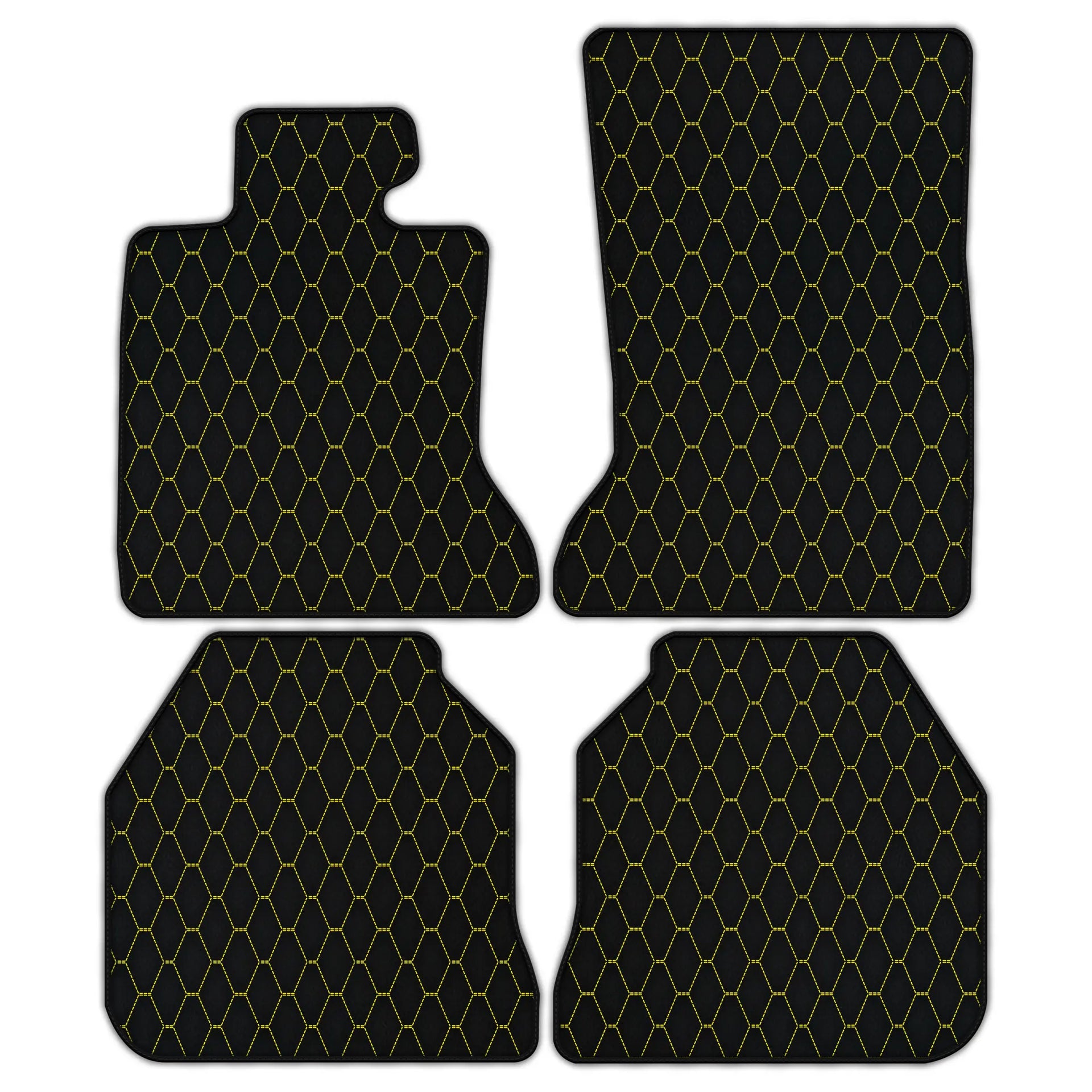 Customizable Leather Floor Mats for Rolls Royce Ghost (2010-2020)