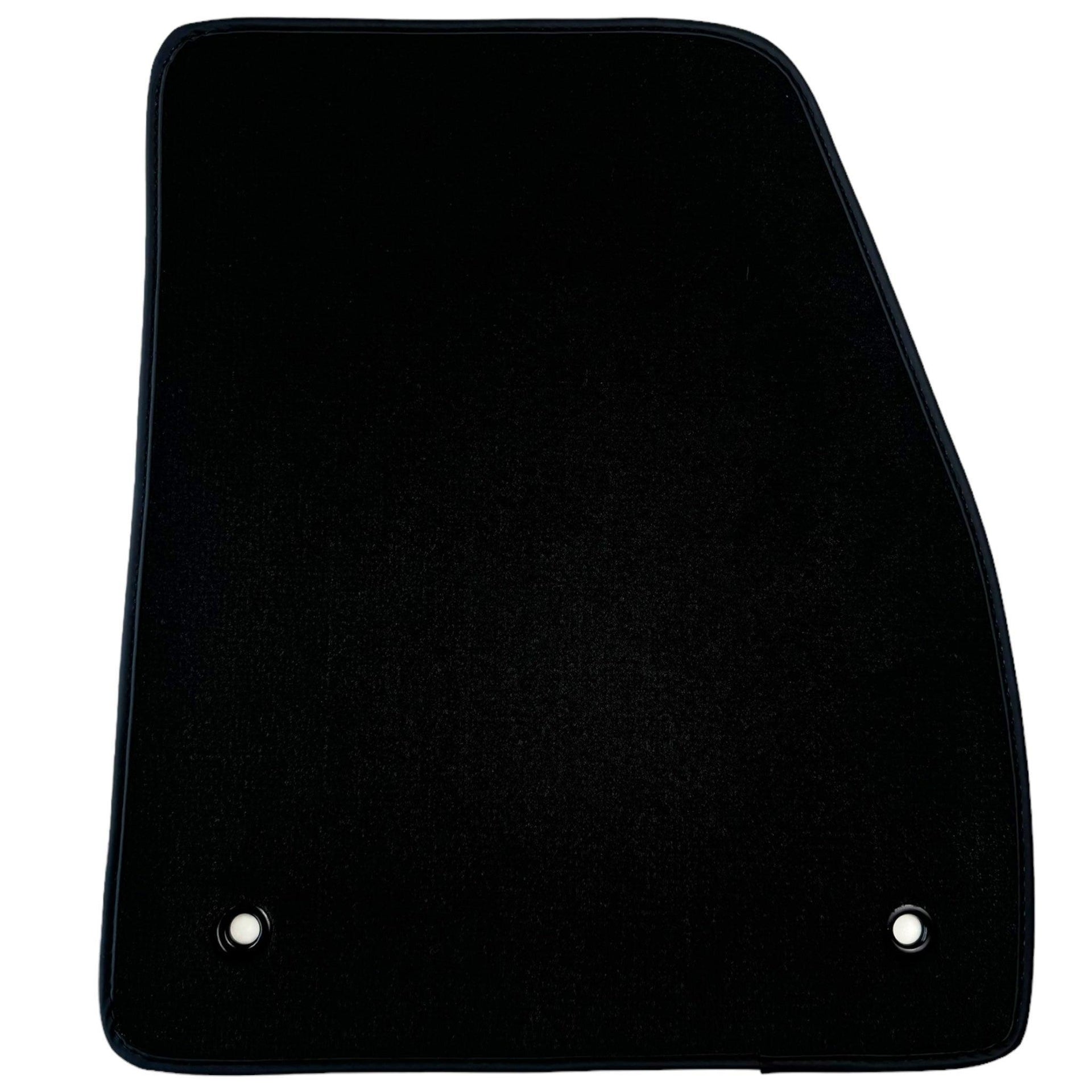 Black Floor Mats for Range Rover Sport L460 (2022-2024) Short/Long Wheelbase - AutoWin