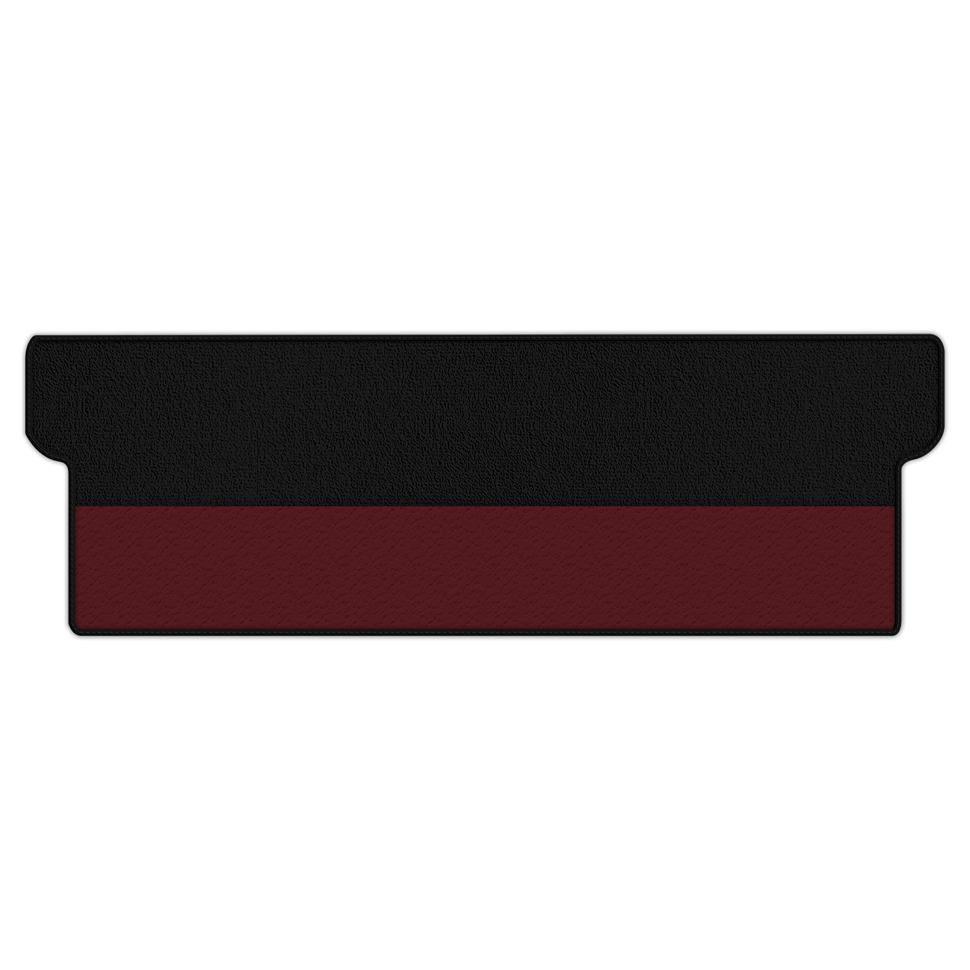 Custom Ferrari 328 GTS Trunk Floor Mats - Luxury Leather Options