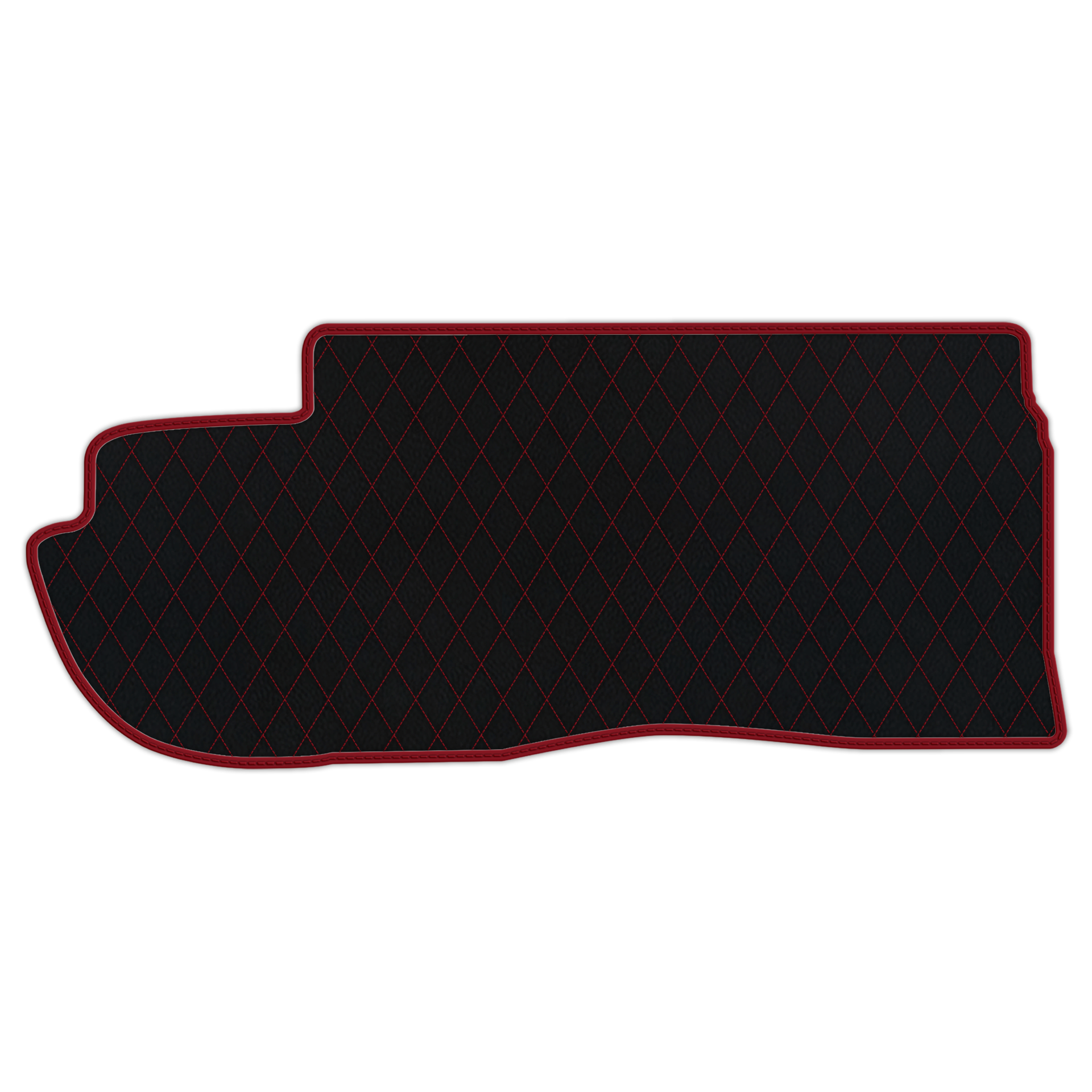 Tapis de voiture bleus pour Ferrari 599 Coupé 2006-2012 Édition Italienne - AutoWin