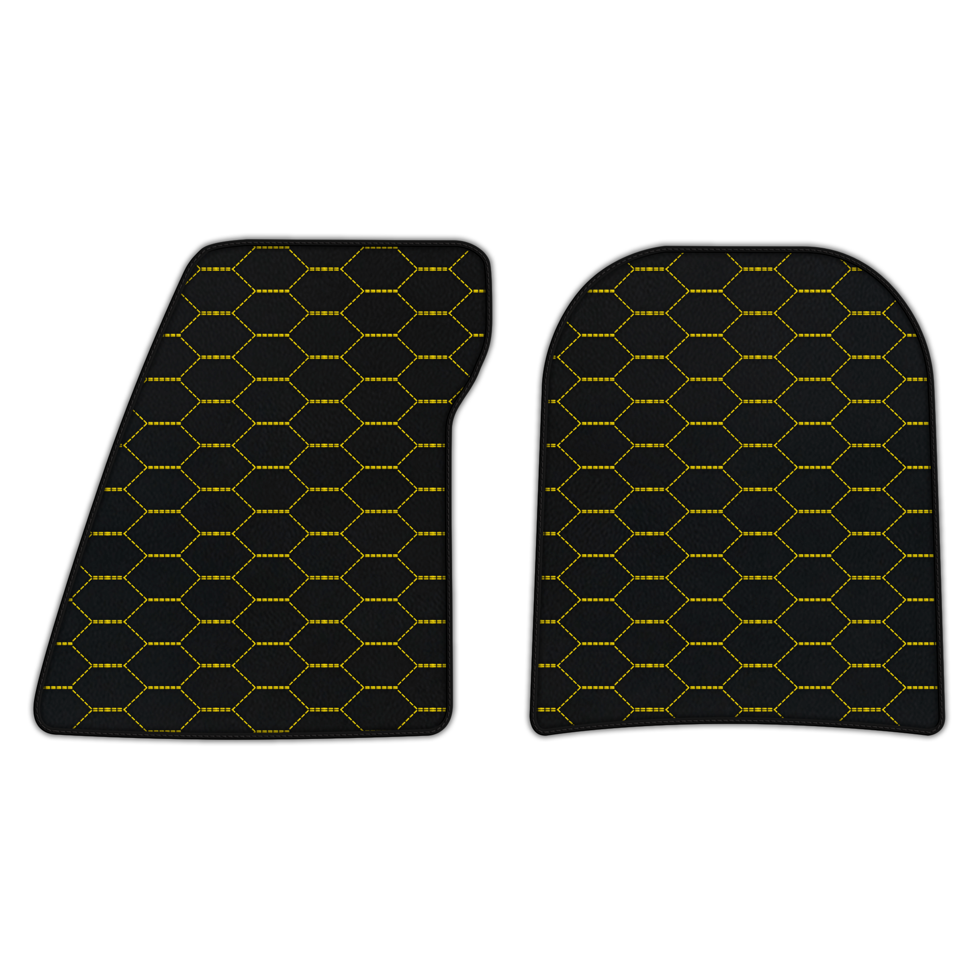 Premium Custom Leather Floor Mats for Lotus Emira (2022-2025)