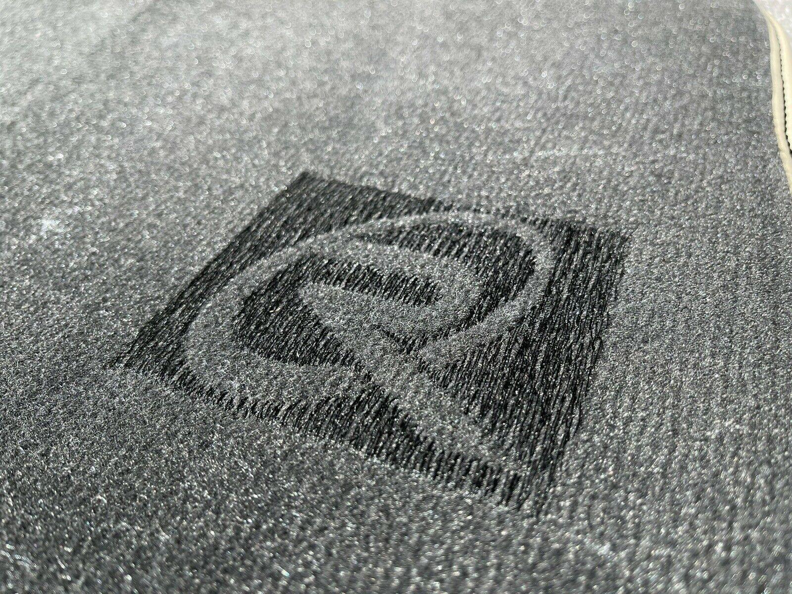 Floor Mats For Rolls Royce Phantom VIII (2017-2024) Gray Rovbut - AutoWin