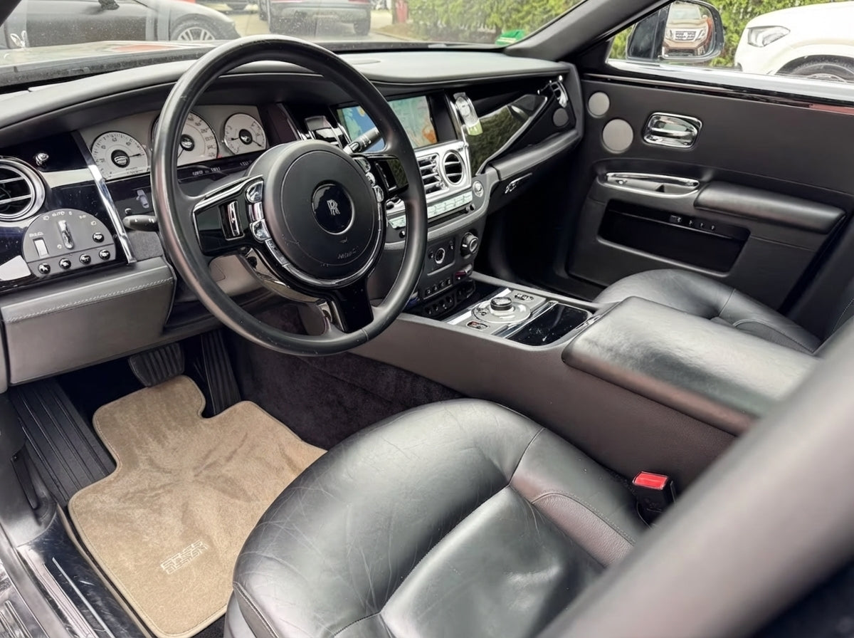 Ghost Series I (2010-2020)