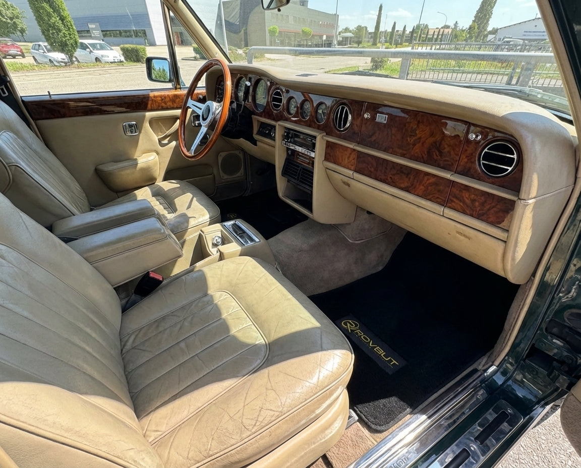 RR2 Wraith (2013-2023) Coupe