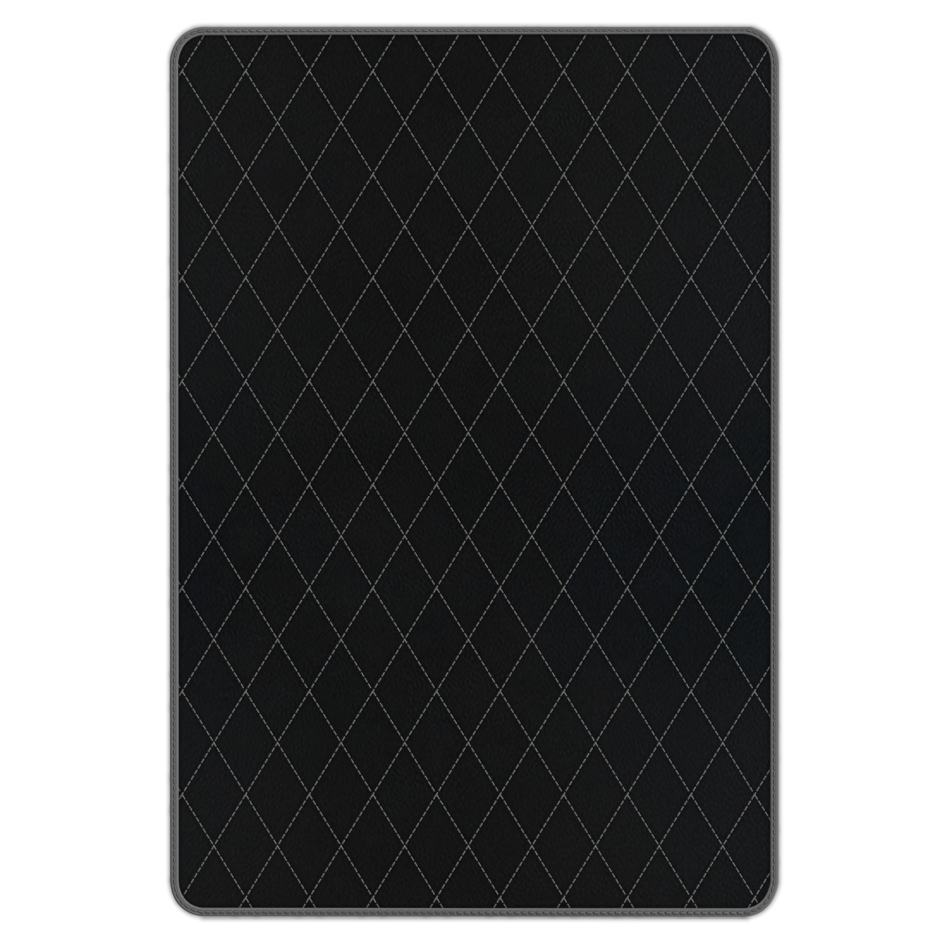 Premium Black Leather Floor Mats for Ferrari SF90 Stradale (2019-2024)