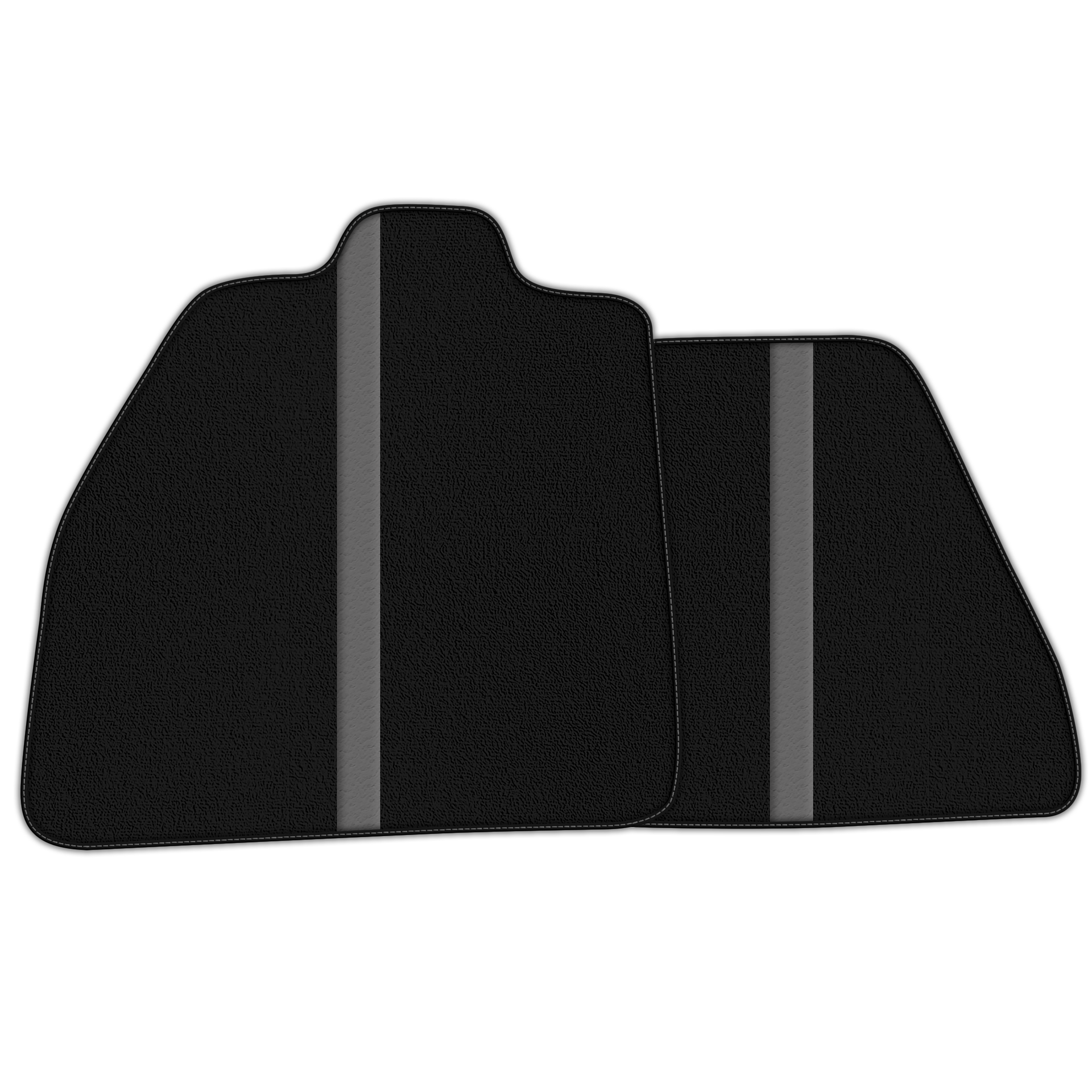 Black Floor Mats for Mini Countryman R60 (2010-2017) - Stylish Upgrade