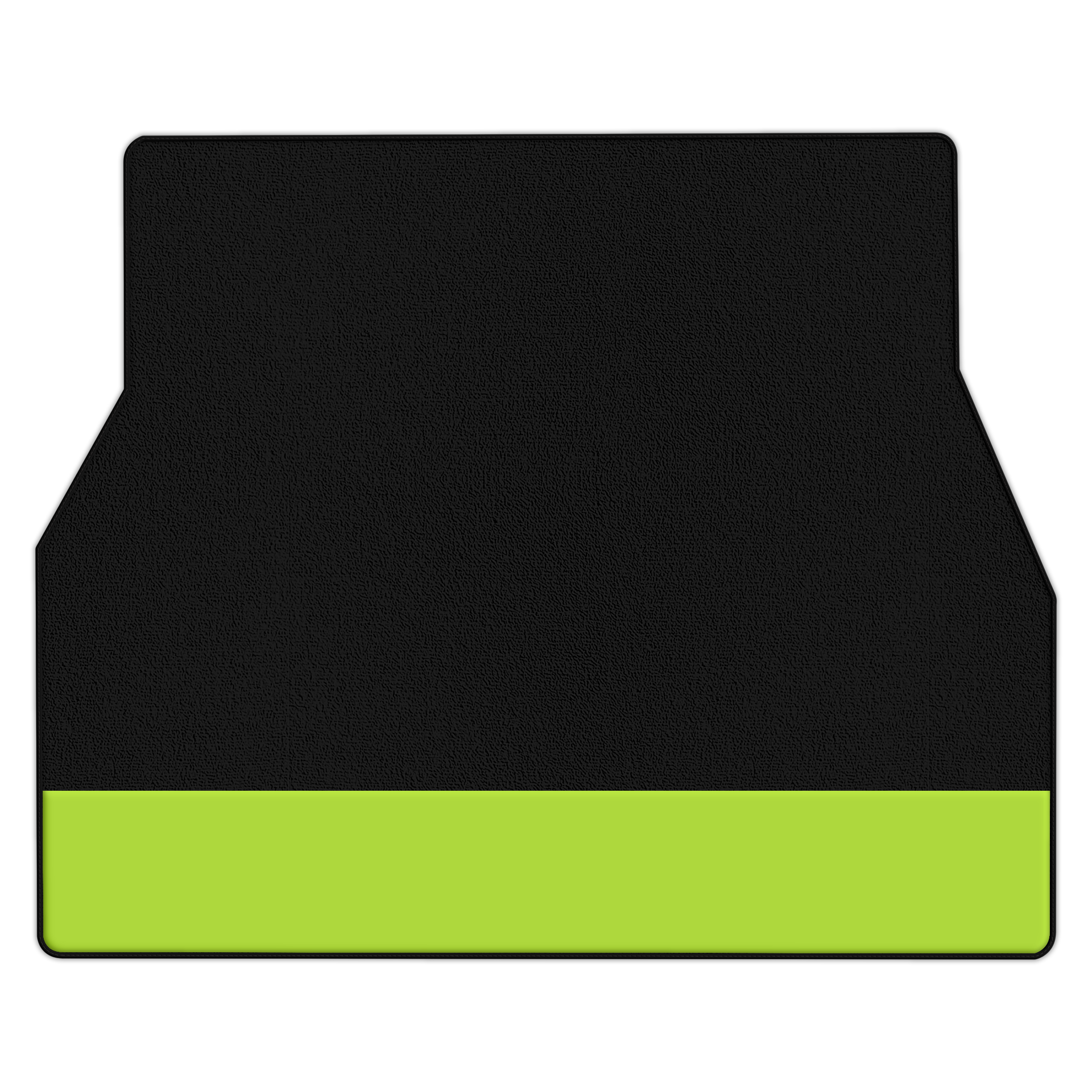 Custom Carpet Trunk Floor Mats for Porsche Panamera 2017-2023