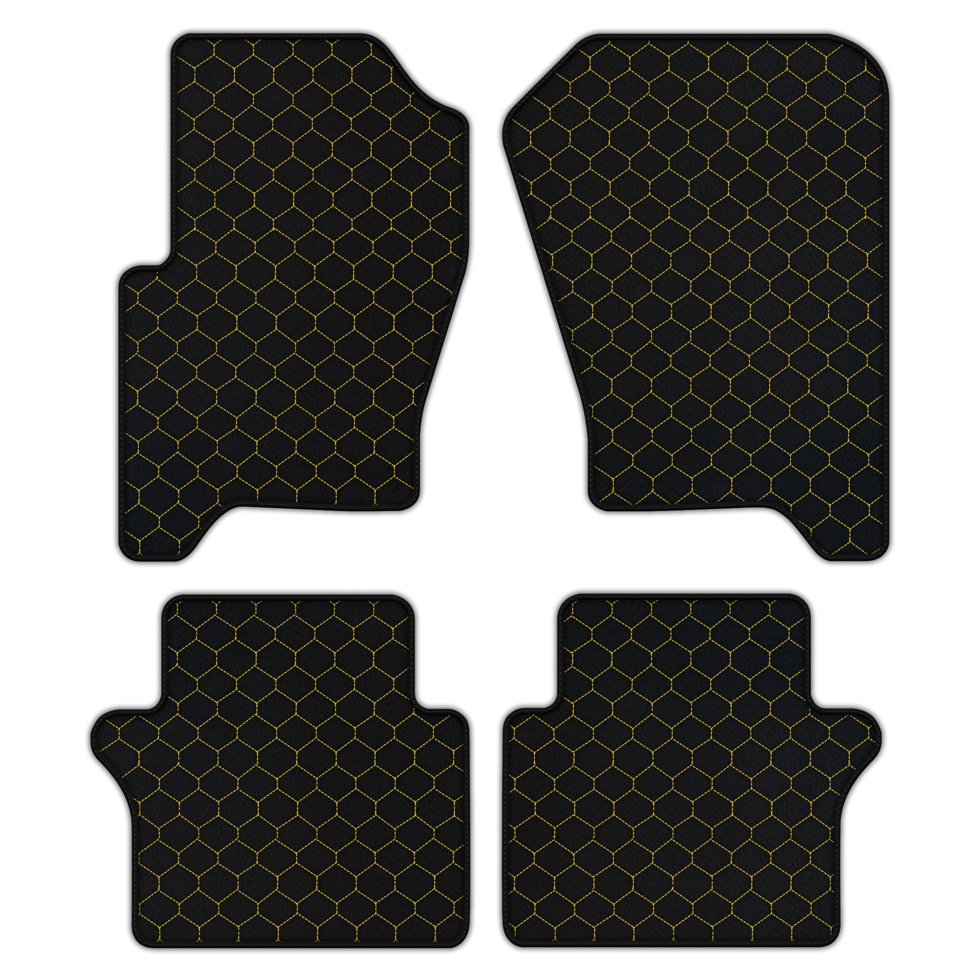 Customizable Leather Floor Mats for Range Rover Sport (2010-2013)