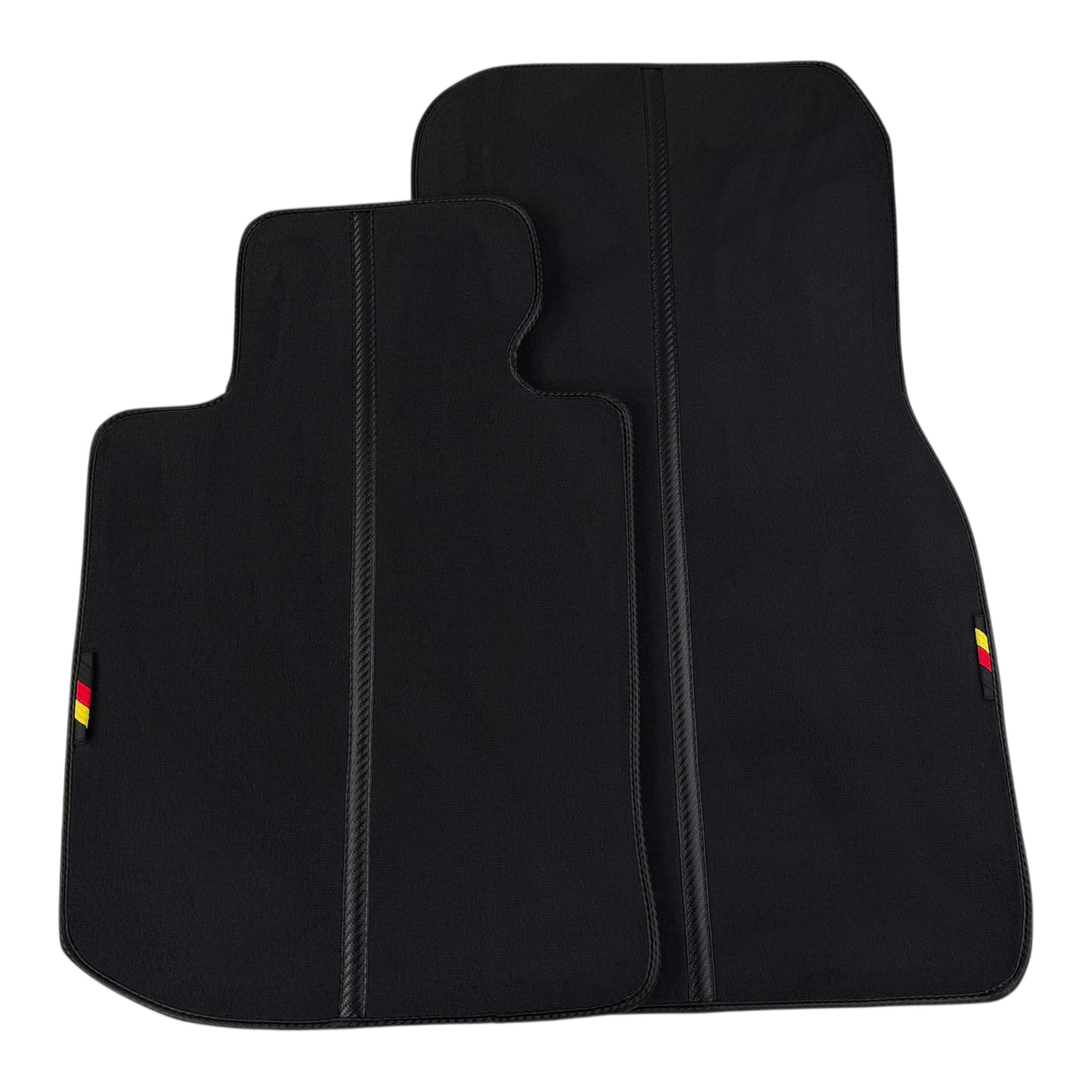 Red Floor Mats for BMW 3 Series G20 | ER56 Performance