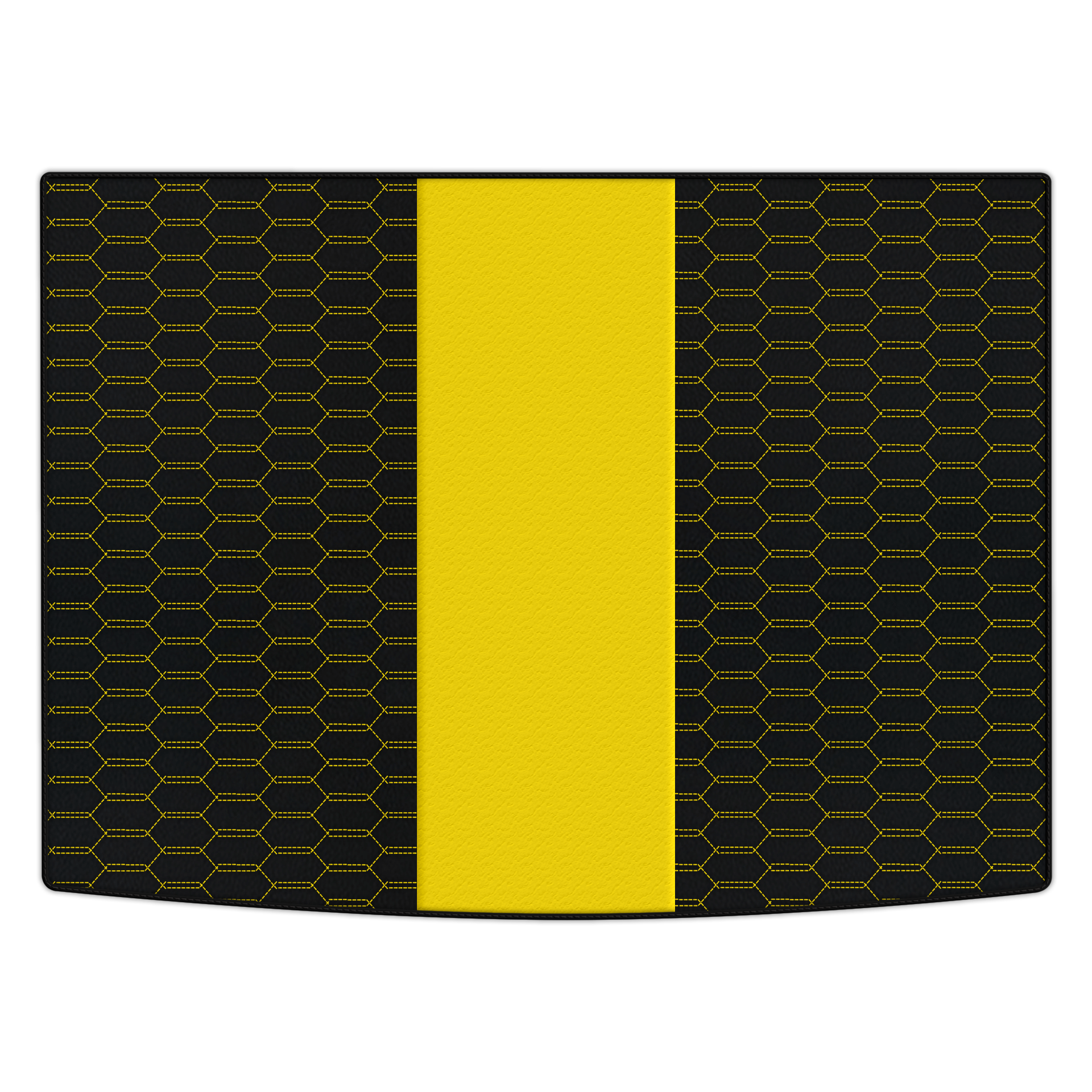 Customizable Leather Trunk Floor Mats for Mercedes Benz B-Class W246