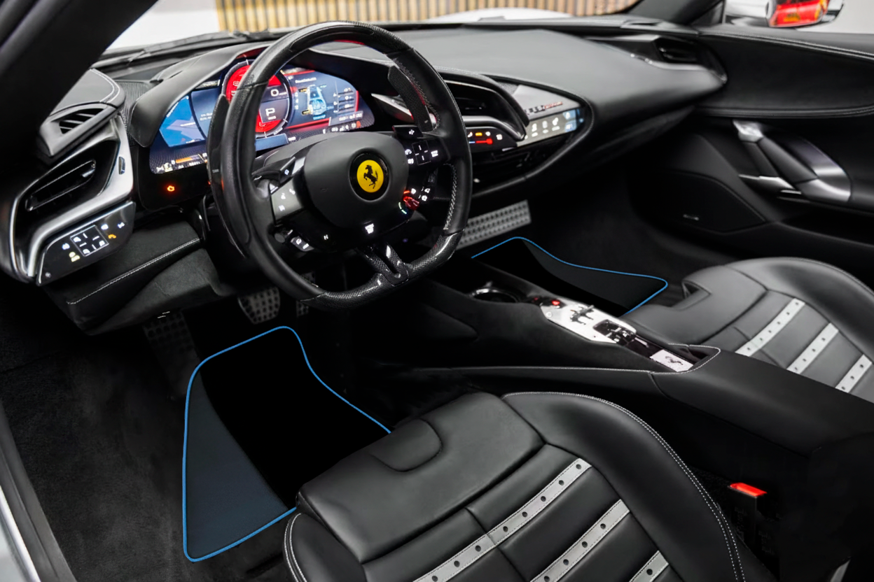 SF90 Stradale (2019-2024)