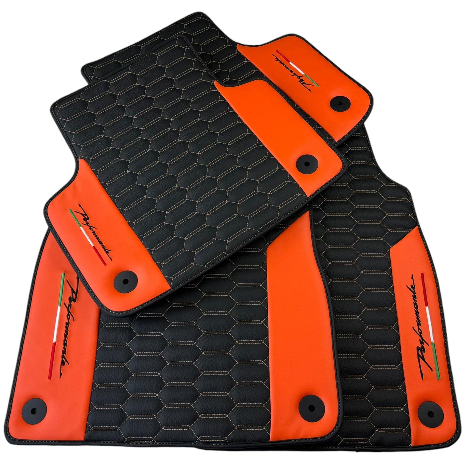 Lamborghini Urus Floor Mats