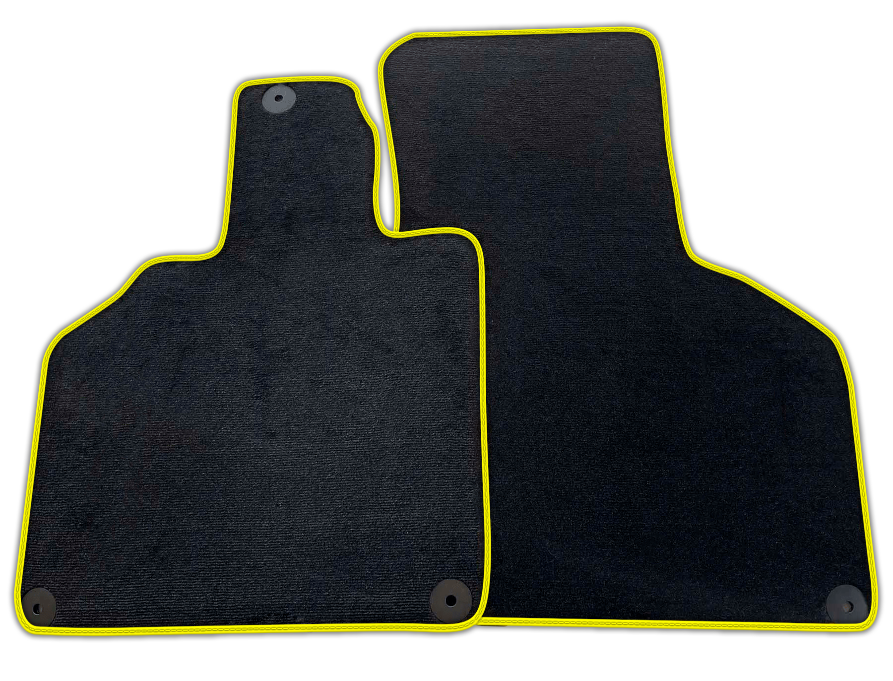 Custom Floor Mats for Lamborghini Gallardo Various Trim Colors