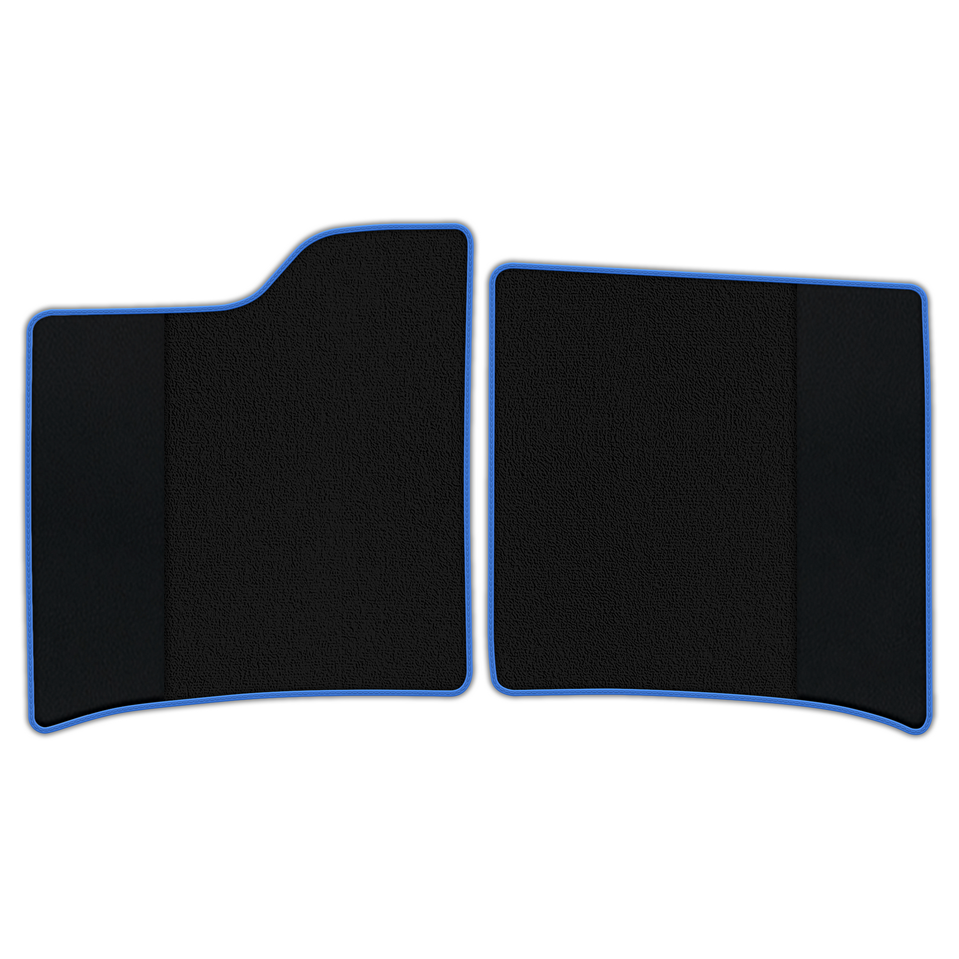 Custom Color Striped Floor Mats For BMW 2 Series U06 (2022-2026)- Perfect Fit