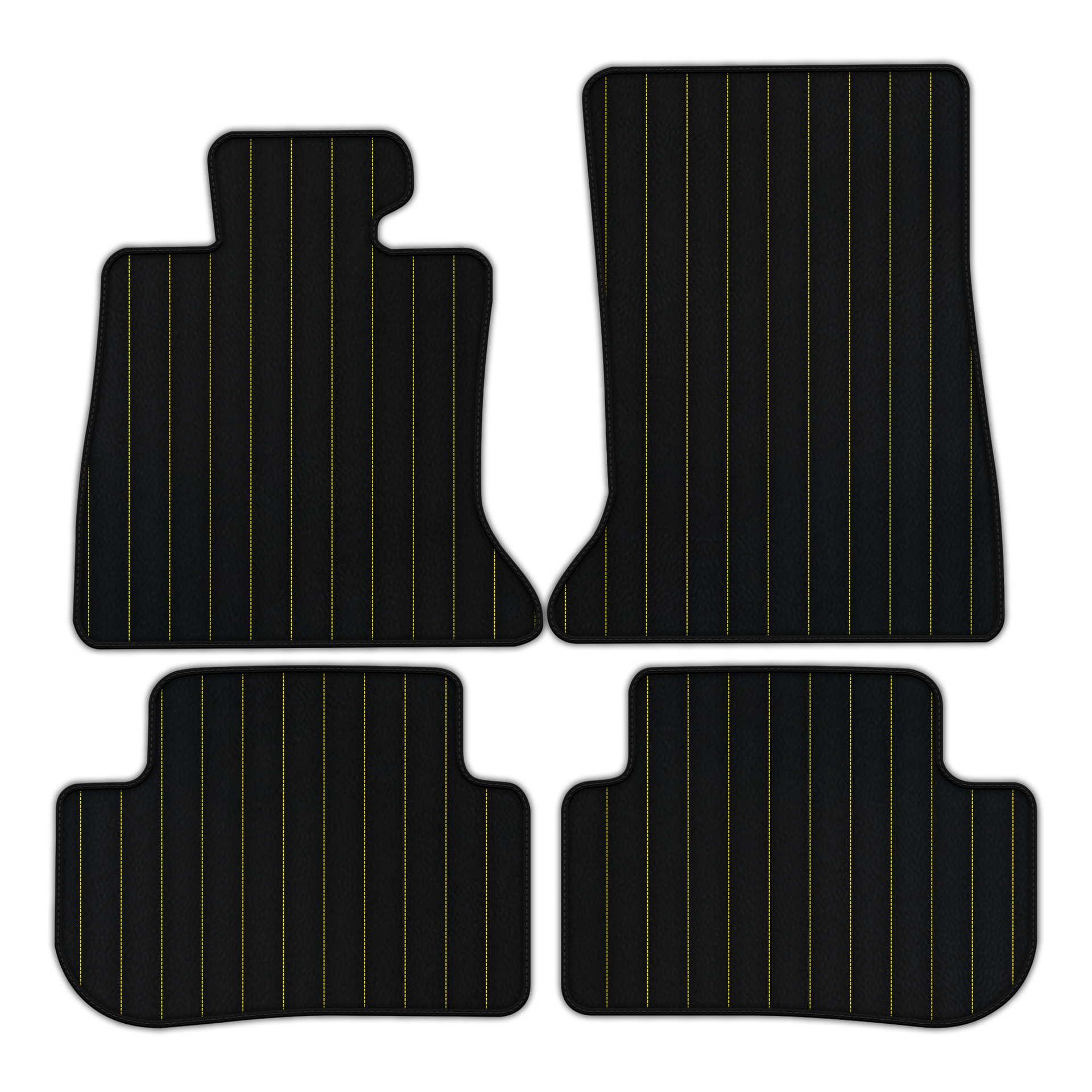 Customizable Leather Floor Mats for Rolls Royce Dawn (2016-2023)
