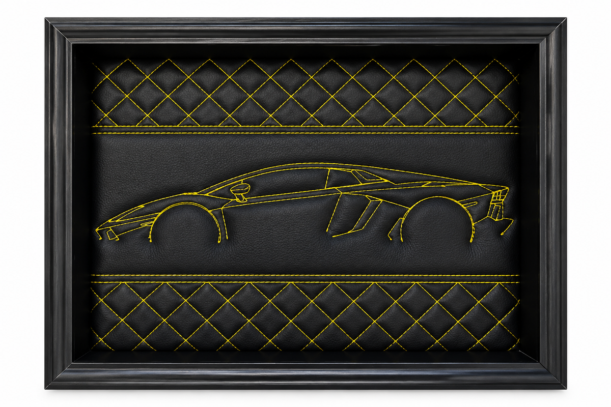 Lamborghini Aventador Accessories