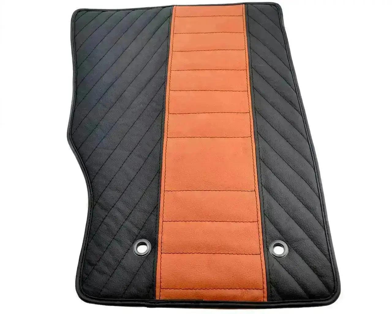 Leather Floor Mats for Range Rover Sport L460 (2022-2024) Short/Long Wheelbase - AutoWin
