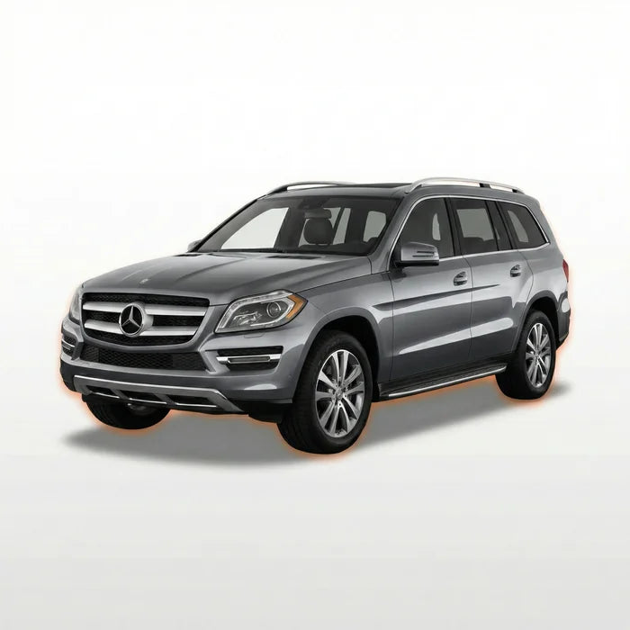 Mercedes-Benz GL-Class Floor Mats