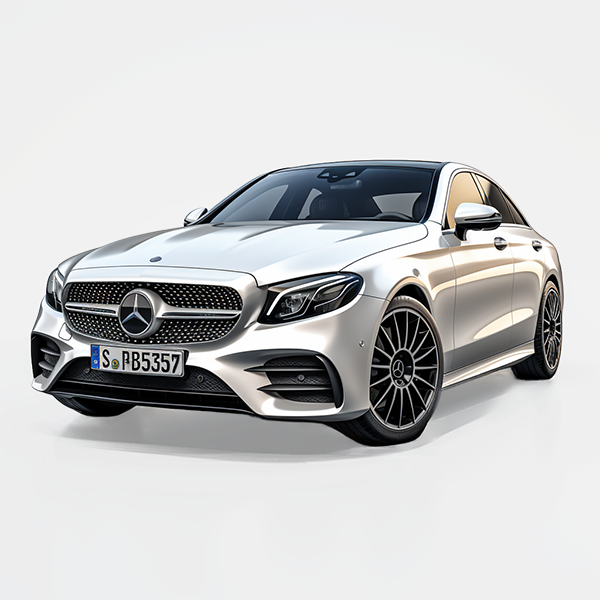 Mercedes Benz E Class Floor Mats - AutoWin