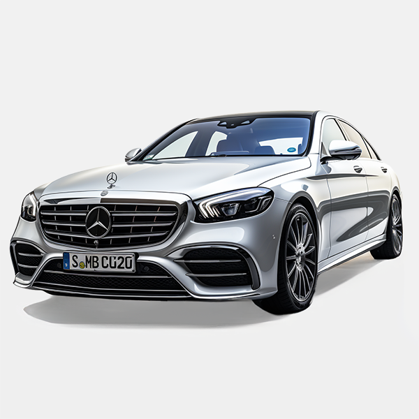 Mercedes Benz S Class Floor Mats - AutoWin